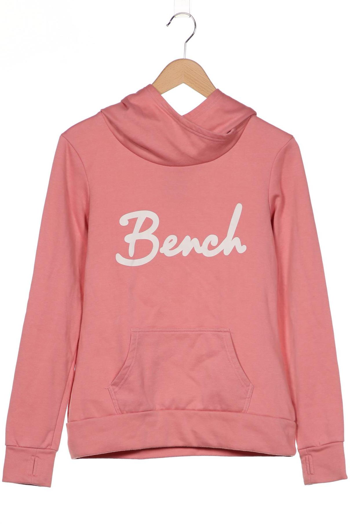 

Bench. Damen Kapuzenpullover, pink