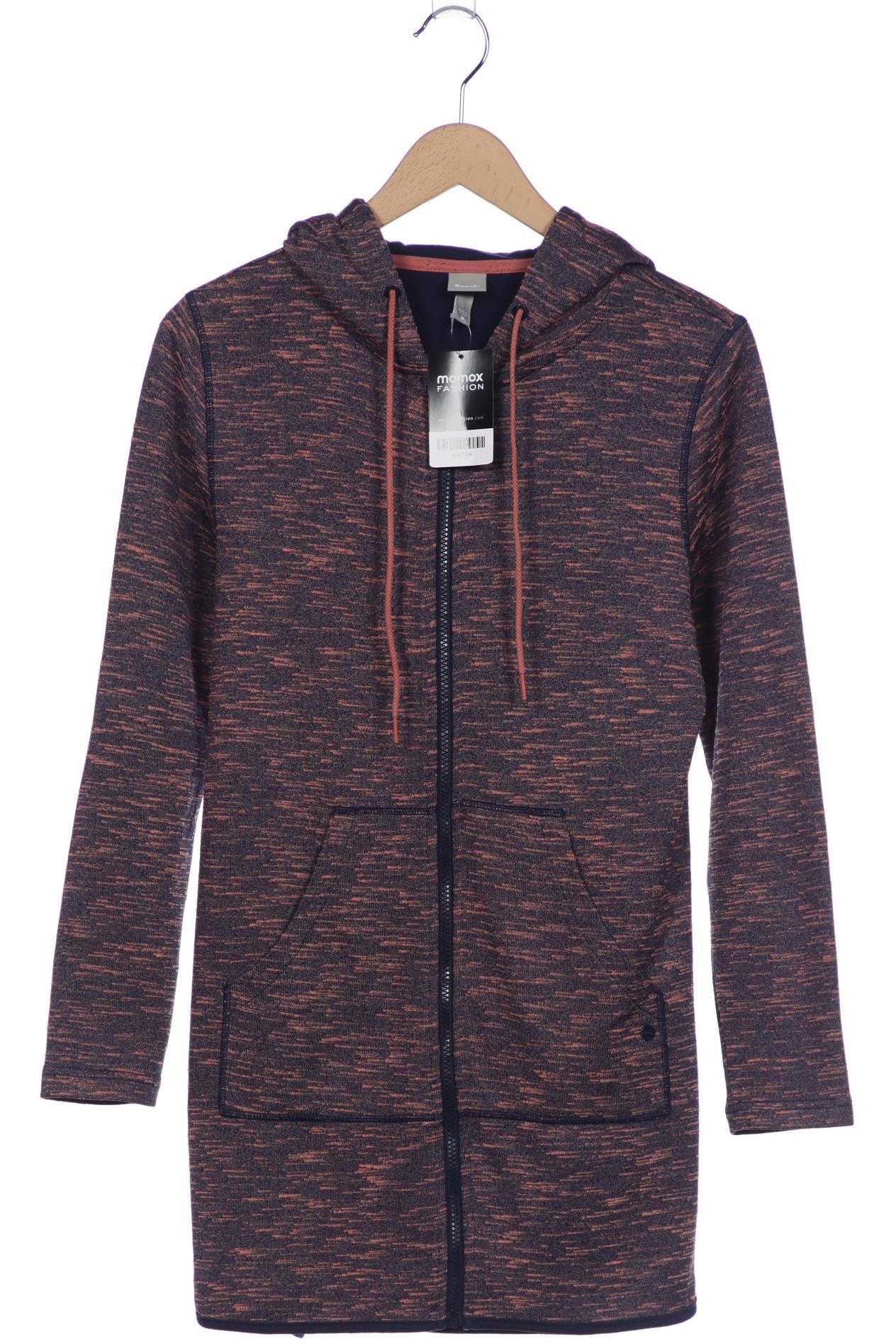 

Bench. Damen Kapuzenpullover, marineblau, Gr. 38