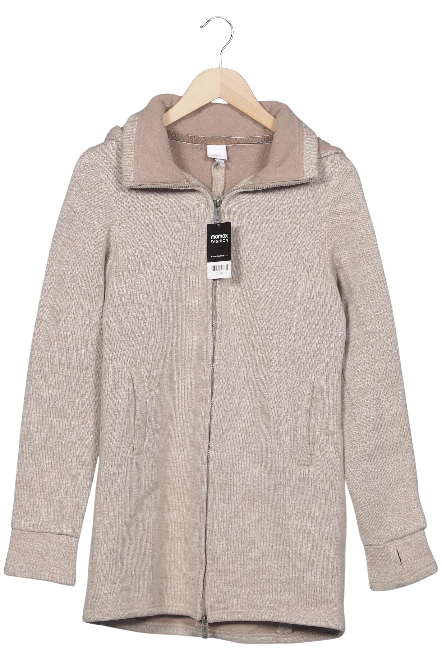 

Bench. Damen Kapuzenpullover, beige, Gr. 38
