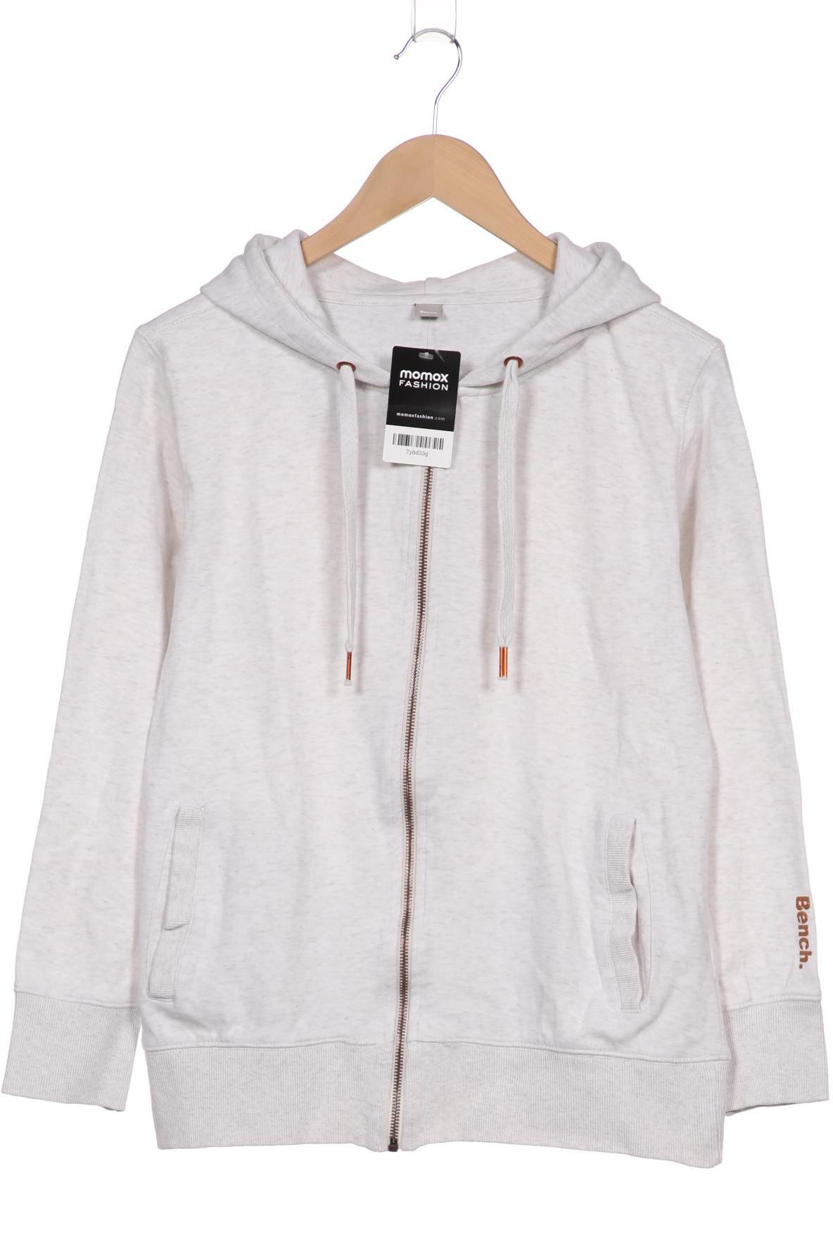 

Bench. Damen Kapuzenpullover, grau