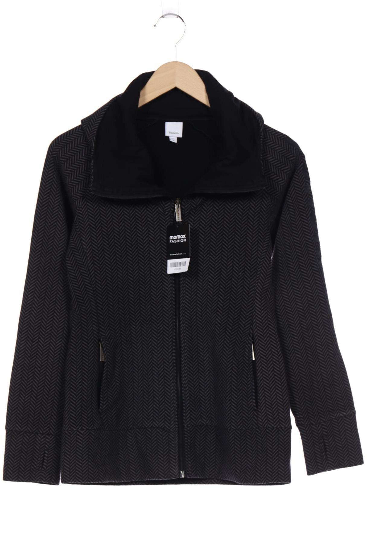 

Bench. Damen Kapuzenpullover, grau
