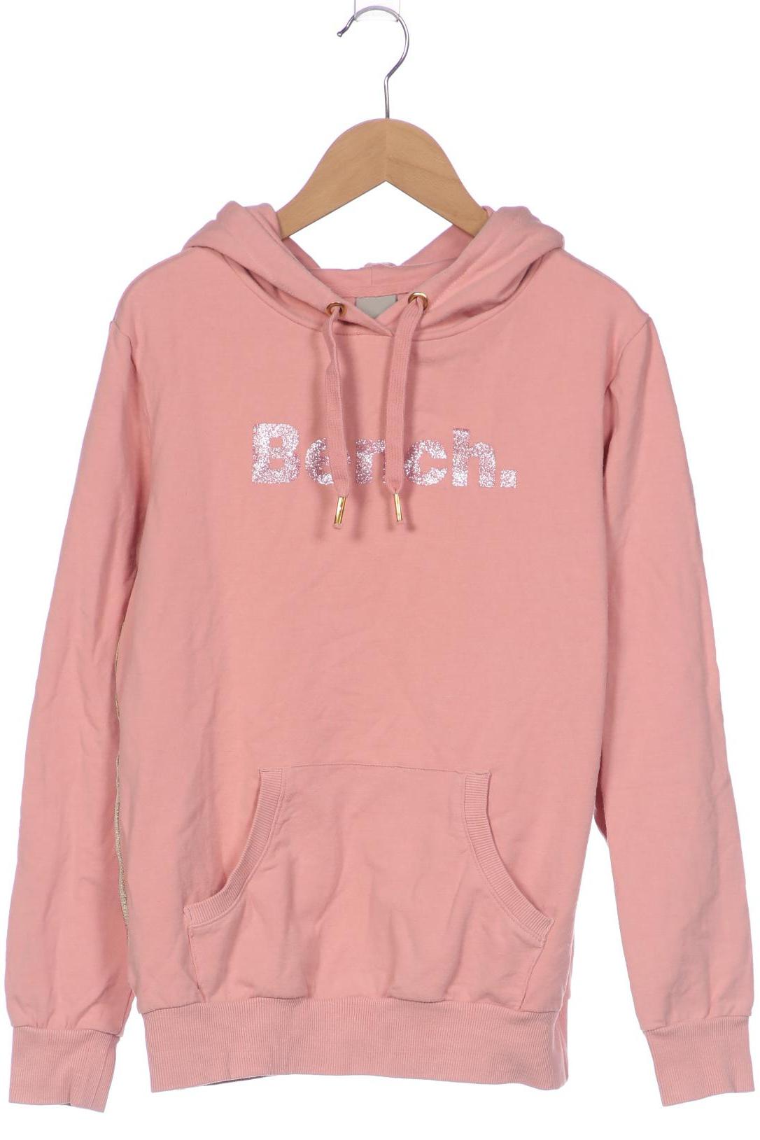 

Bench. Damen Kapuzenpullover, pink, Gr. 36