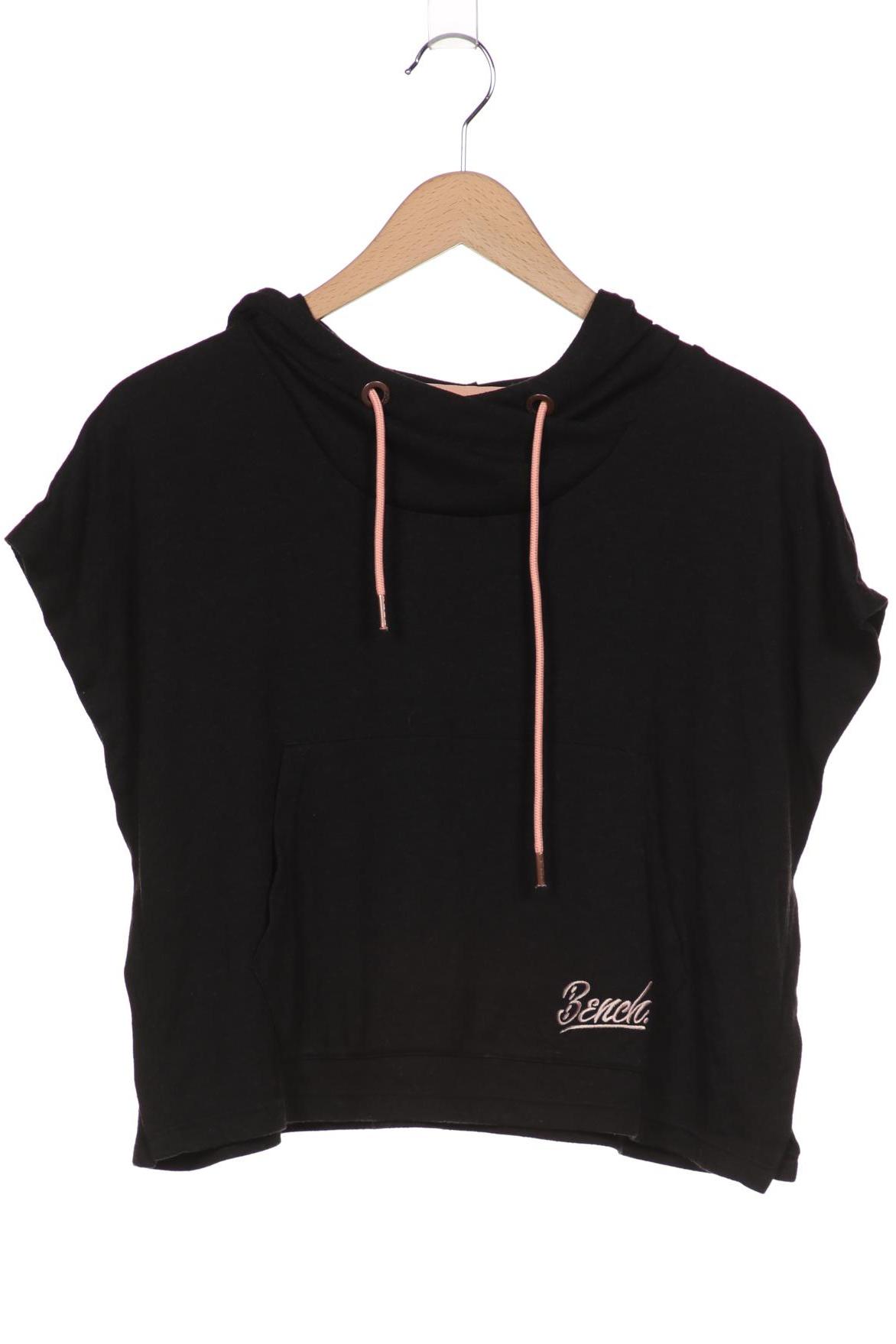 

Bench. Damen Kapuzenpullover, grau