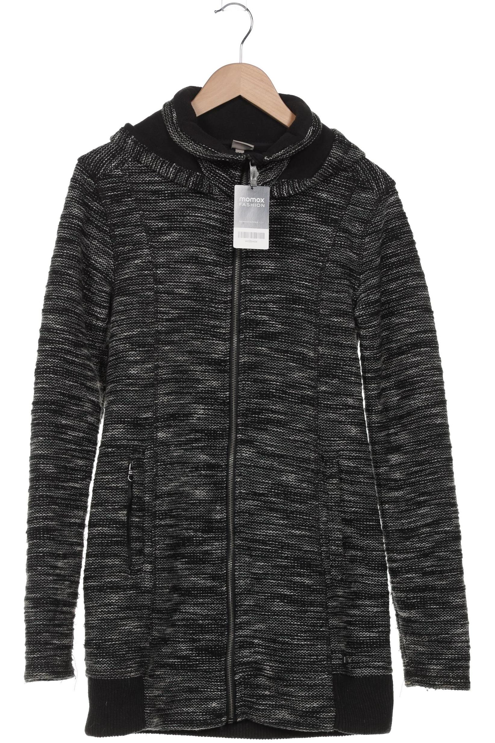 

Bench. Damen Kapuzenpullover, schwarz, Gr. 40