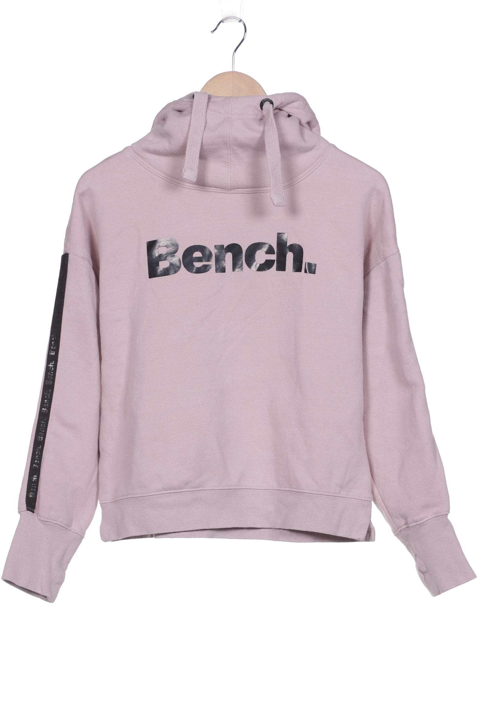 

Bench. Damen Kapuzenpullover, pink, Gr. 40