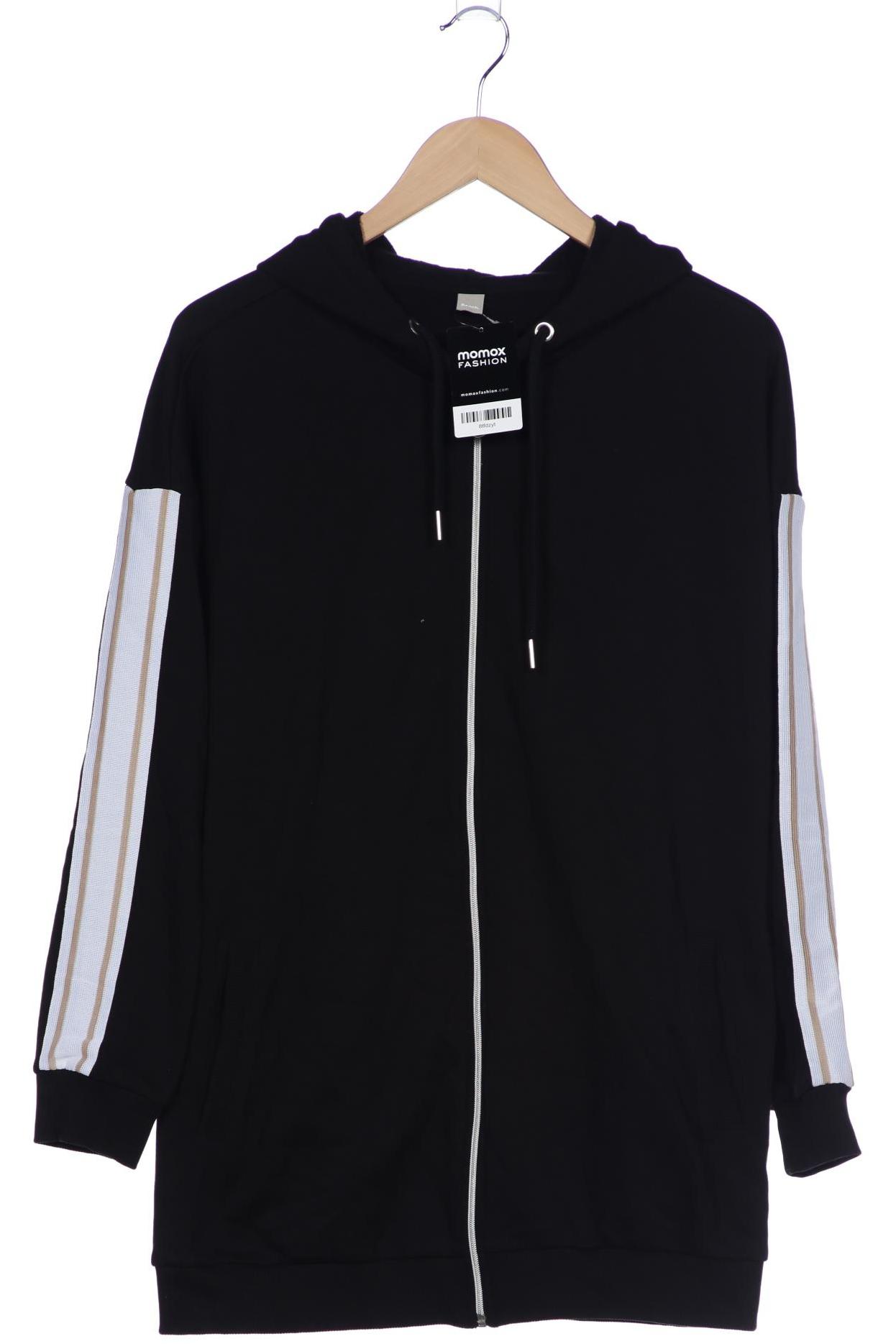 

Bench. Damen Kapuzenpullover, schwarz, Gr. 40