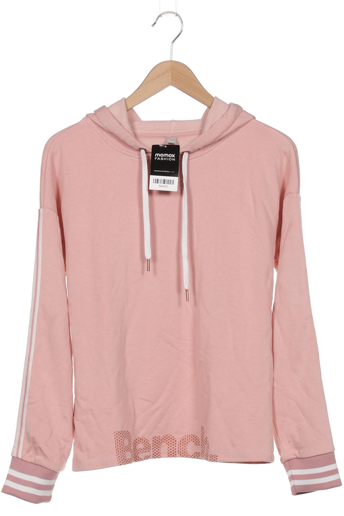 

Bench. Damen Kapuzenpullover, pink, Gr. 36