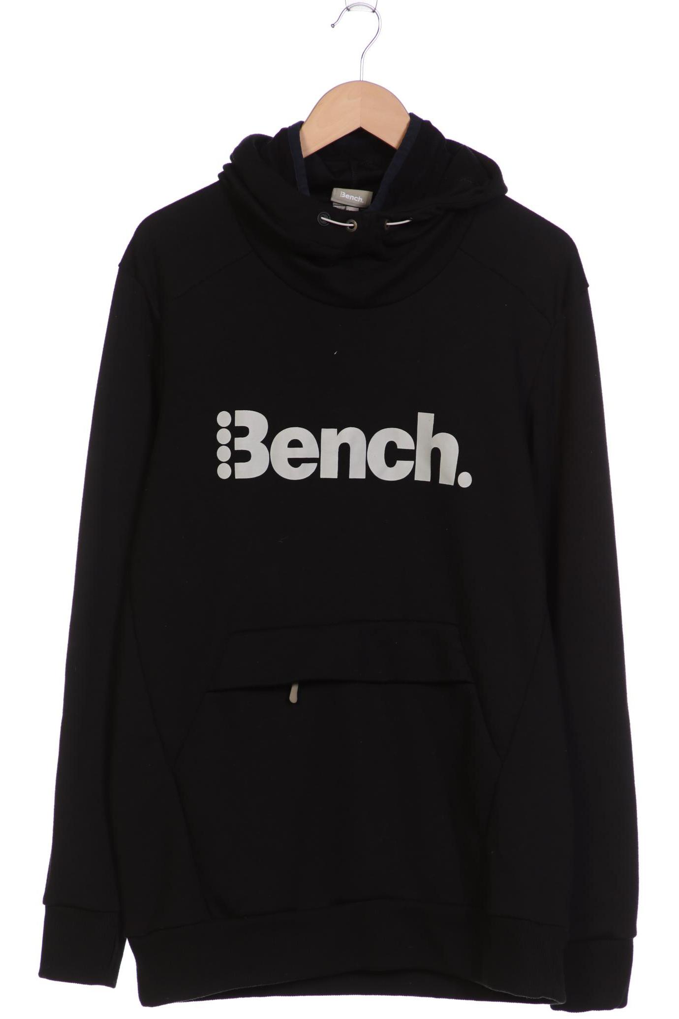 

Bench. Damen Kapuzenpullover, schwarz