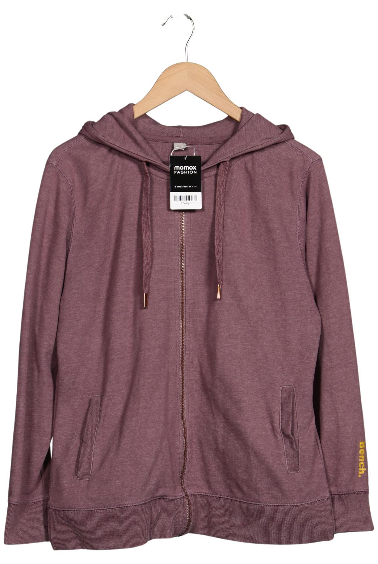 

Bench. Damen Kapuzenpullover, pink, Gr. 40