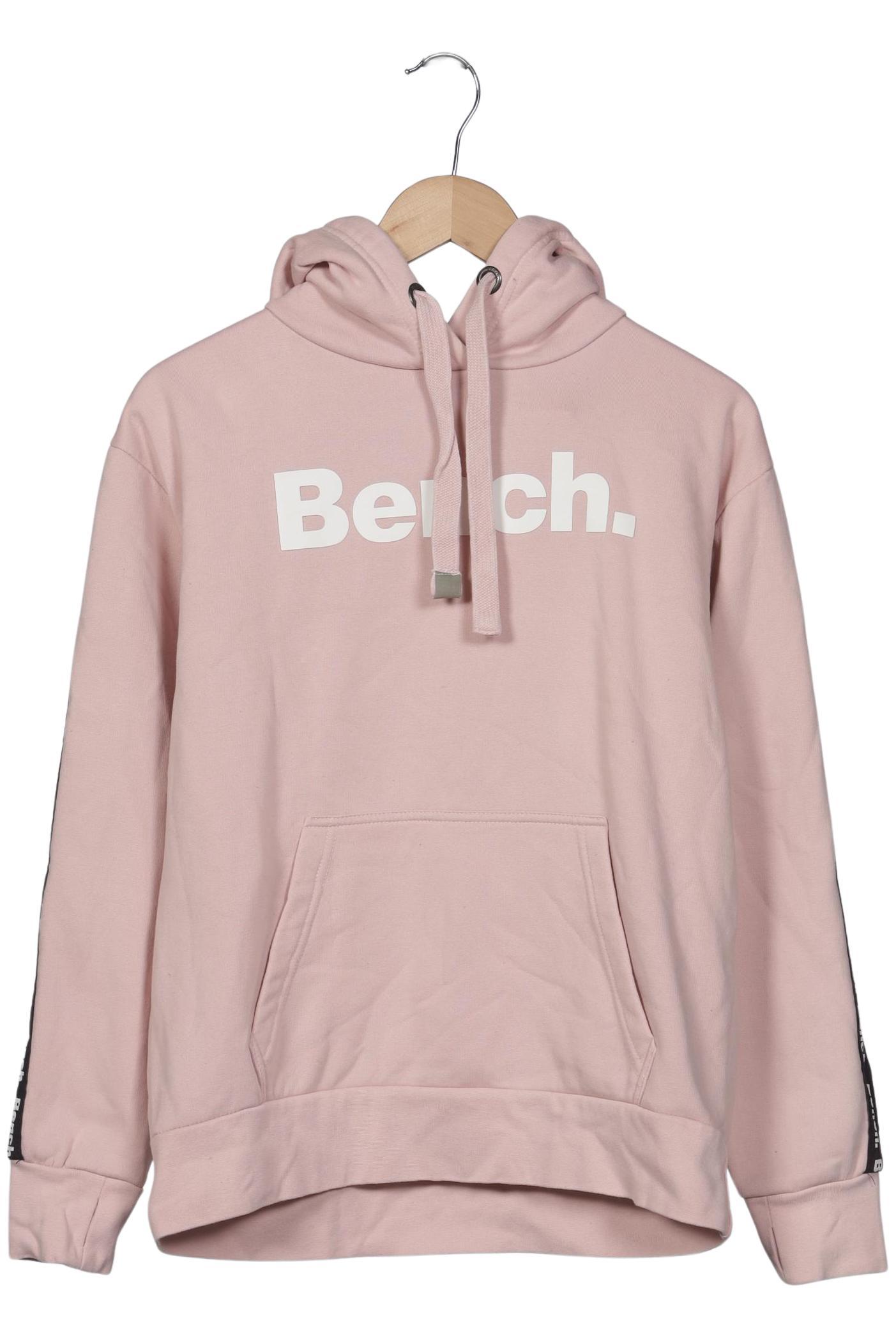 

Bench. Damen Kapuzenpullover, pink, Gr. 42