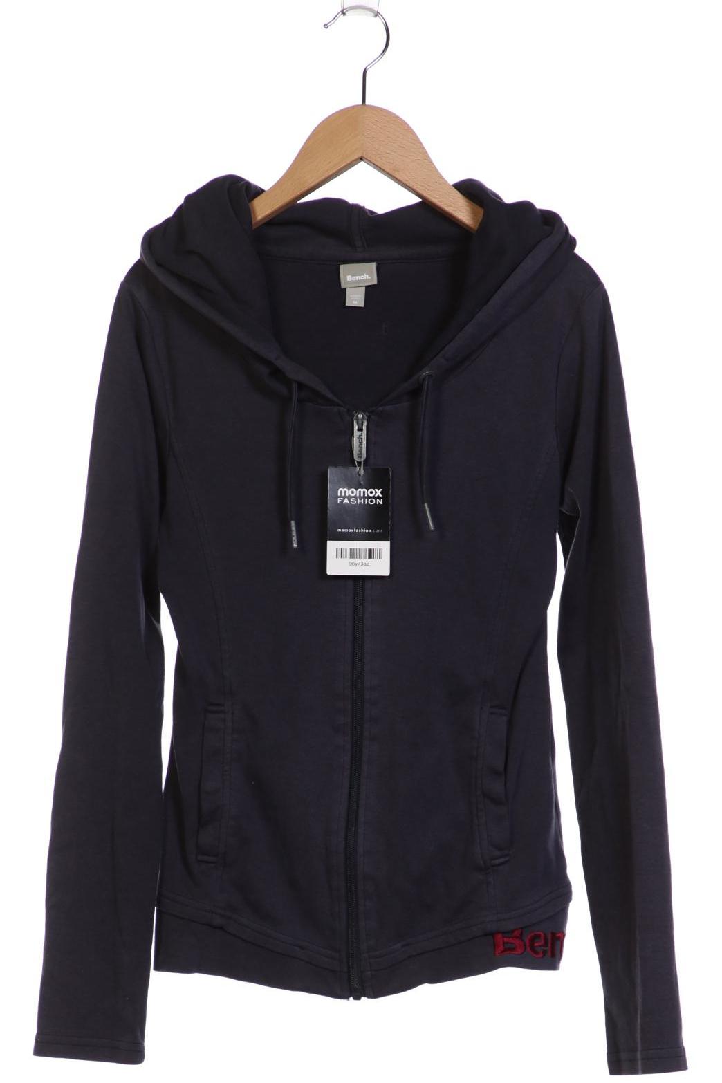

Bench. Damen Kapuzenpullover, marineblau, Gr. 38