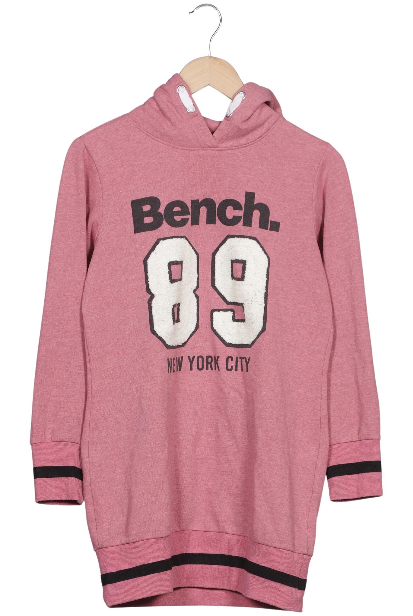 

Bench. Damen Kapuzenpullover, pink, Gr. 38