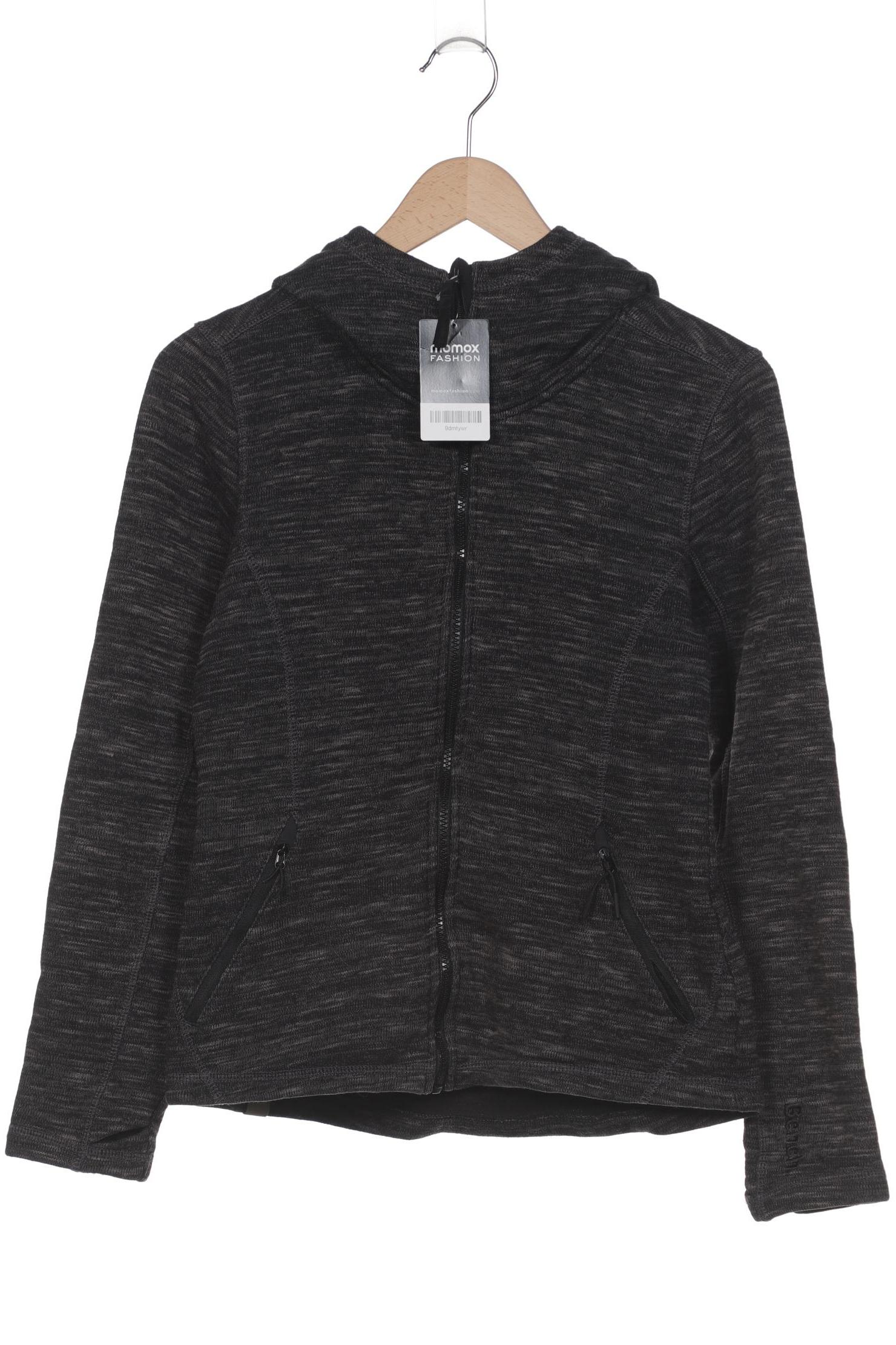 

Bench. Damen Kapuzenpullover, grau, Gr. 38