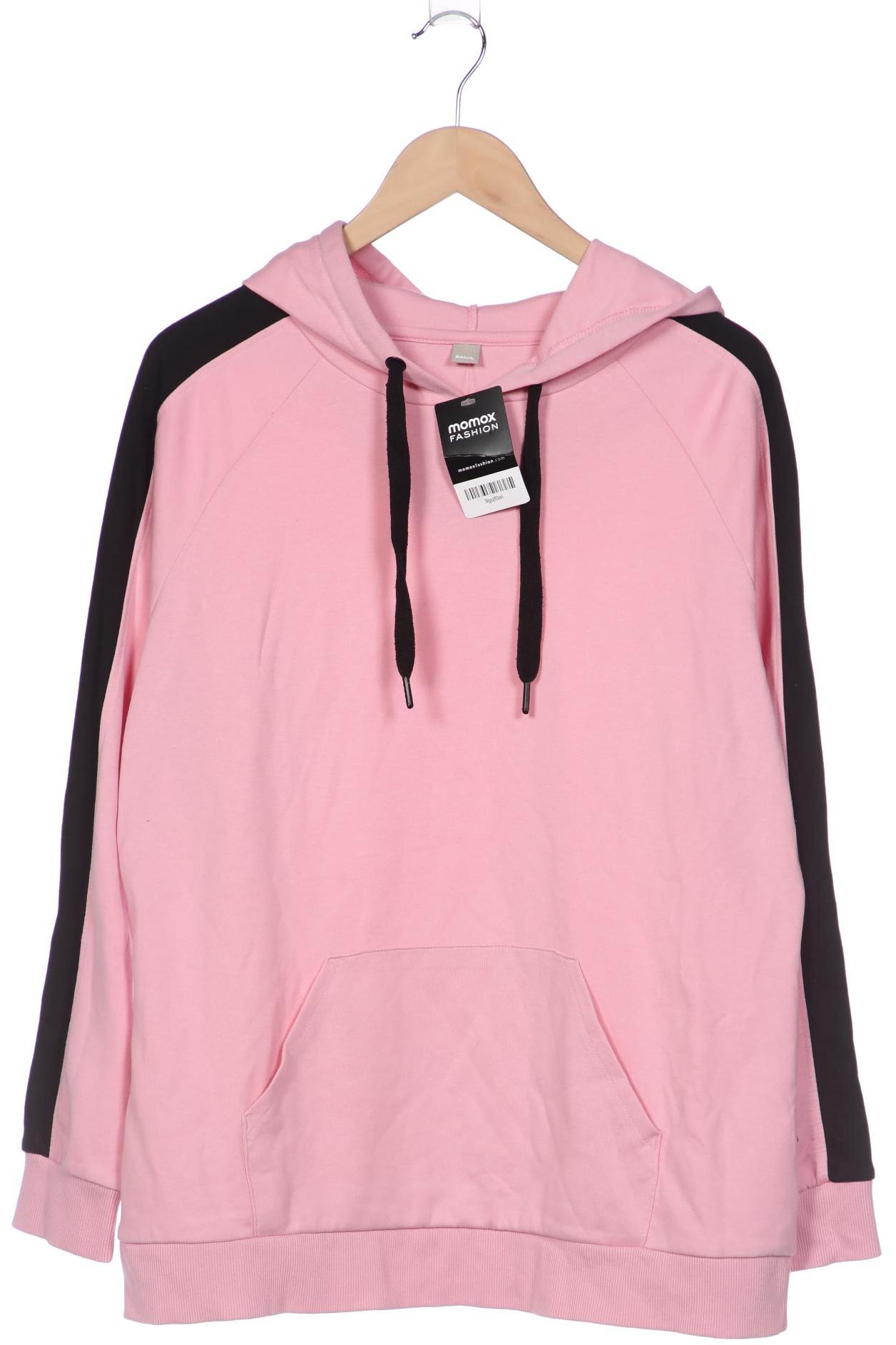 

Bench. Damen Kapuzenpullover, pink