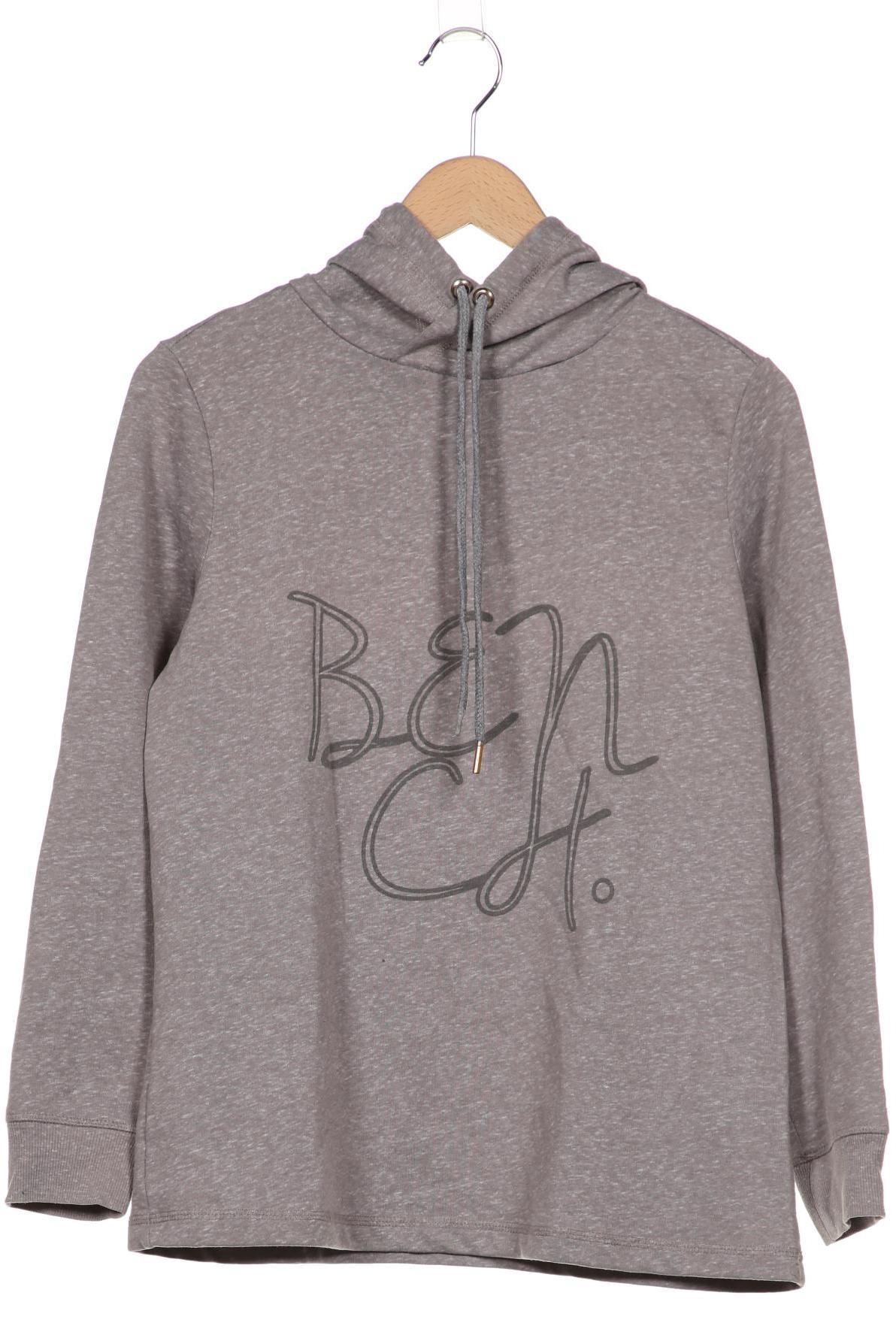 

Bench. Damen Kapuzenpullover, grau