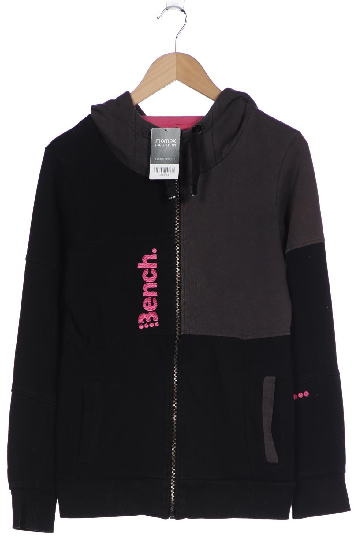 

Bench. Damen Kapuzenpullover, schwarz