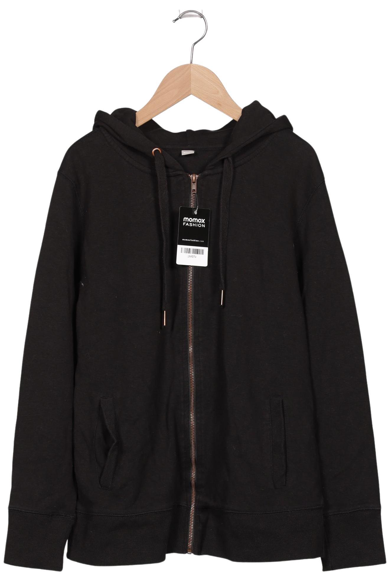 

Bench. Damen Kapuzenpullover, schwarz, Gr. 44