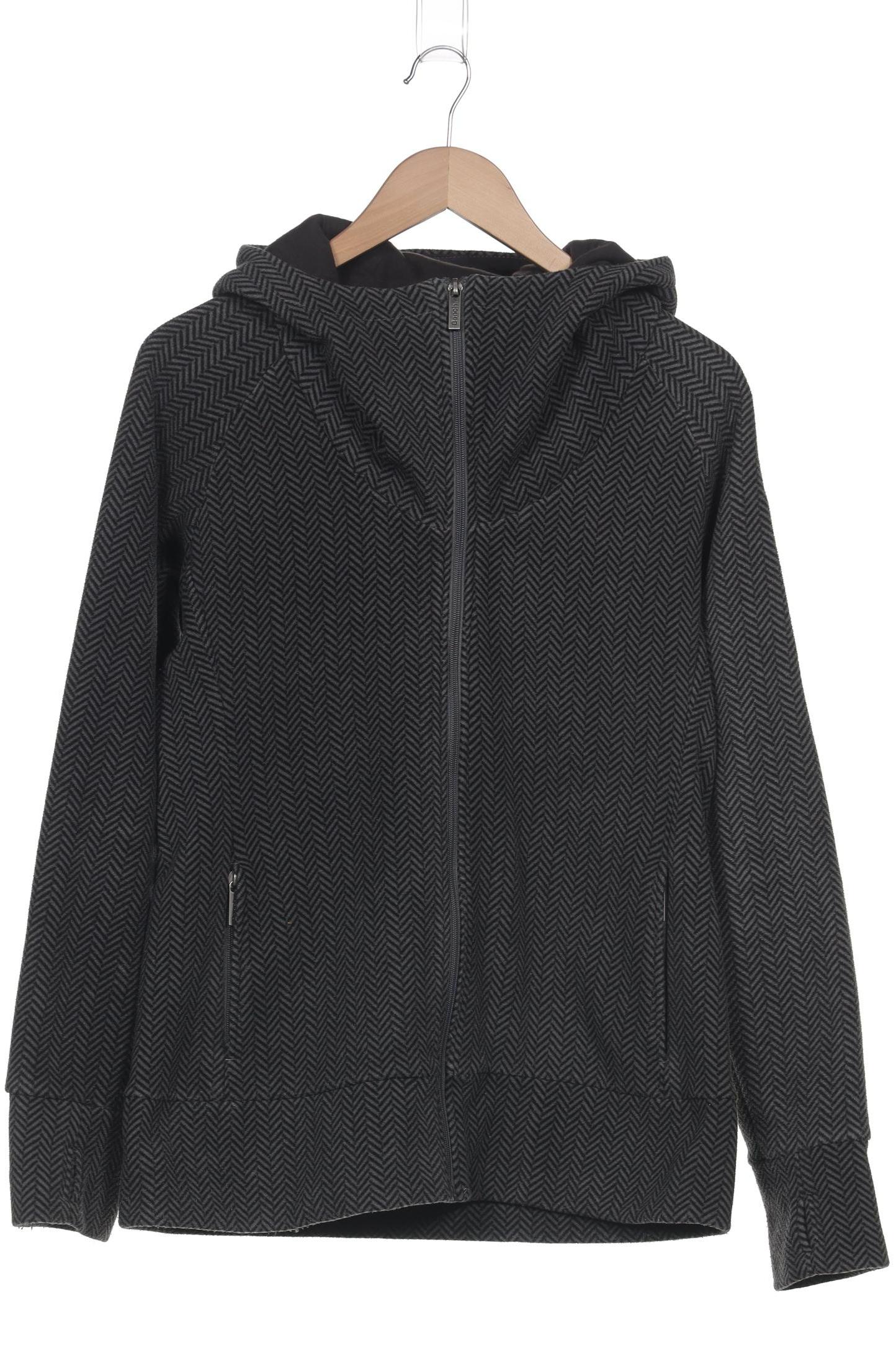 

Bench. Damen Kapuzenpullover, grau, Gr. 44