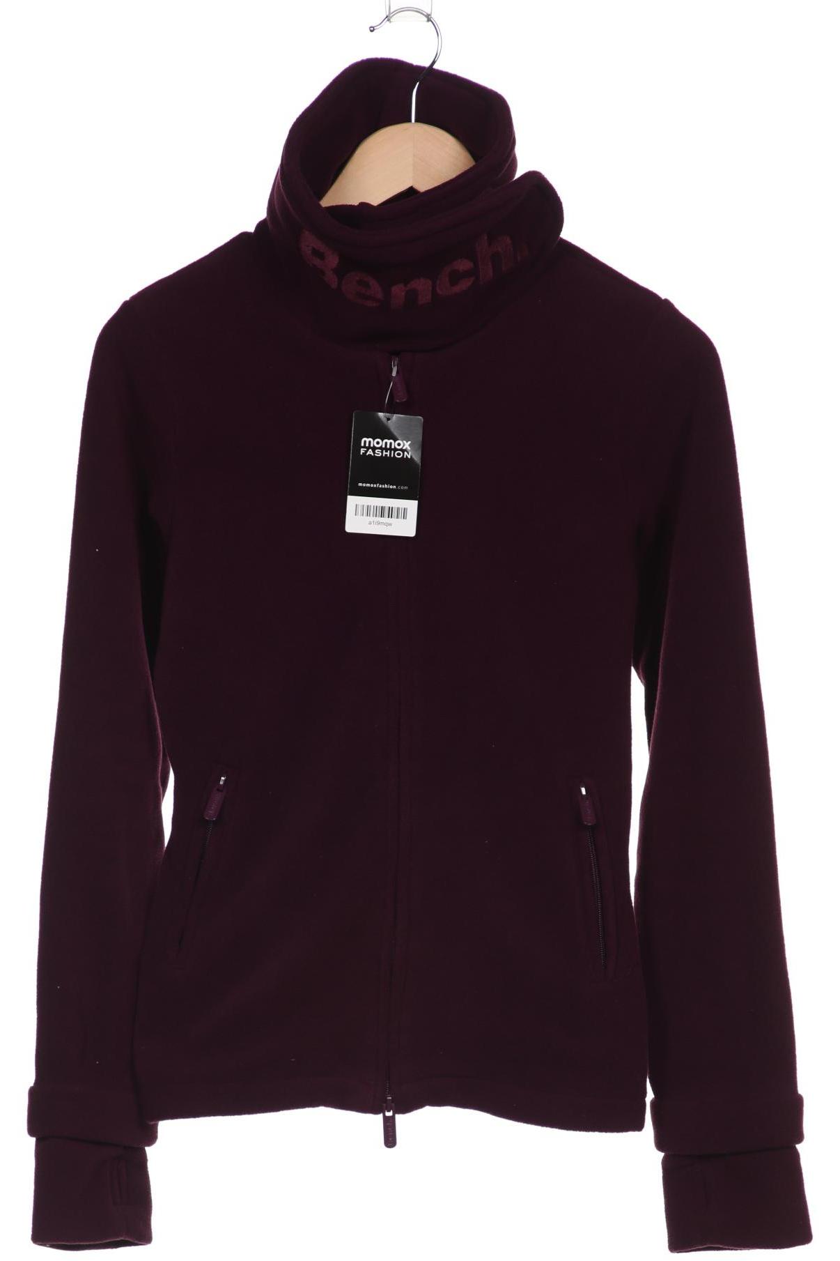 

Bench. Damen Kapuzenpullover, bordeaux
