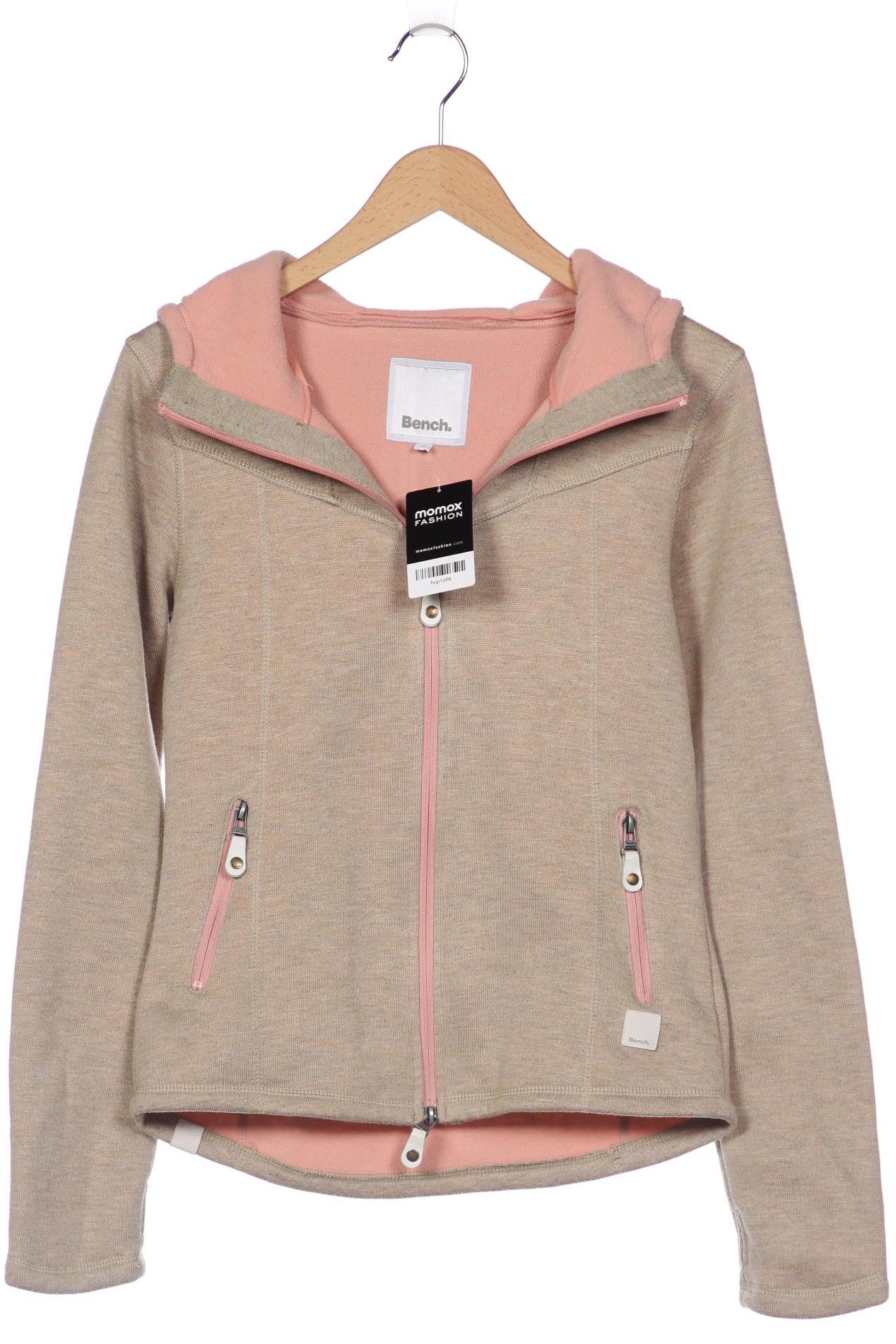 

Bench. Damen Kapuzenpullover, beige