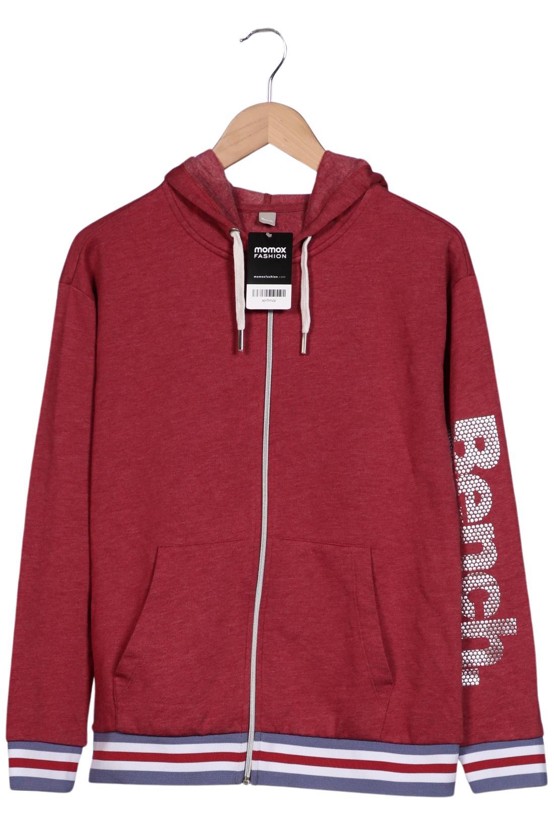 

Bench. Damen Kapuzenpullover, bordeaux, Gr. 40
