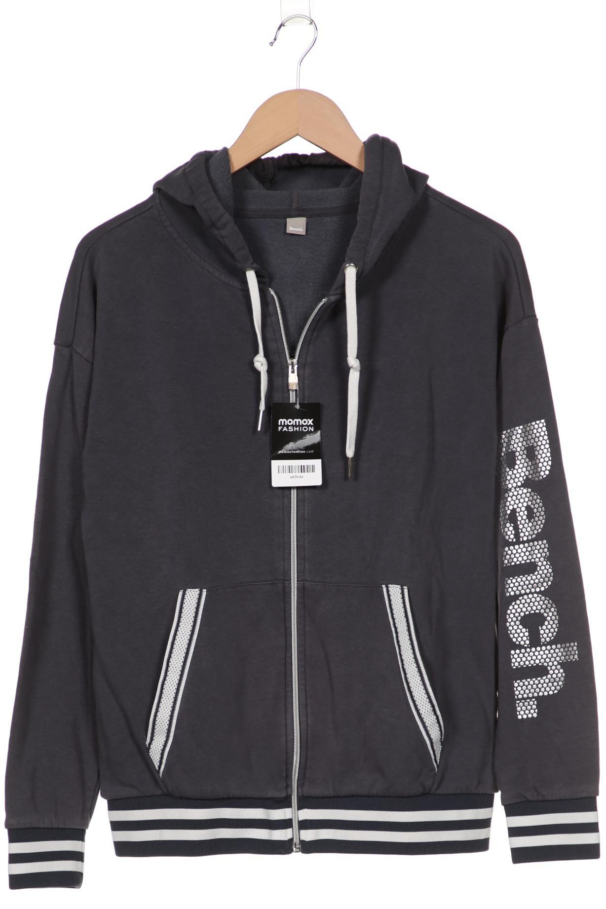 

Bench. Damen Kapuzenpullover, grau