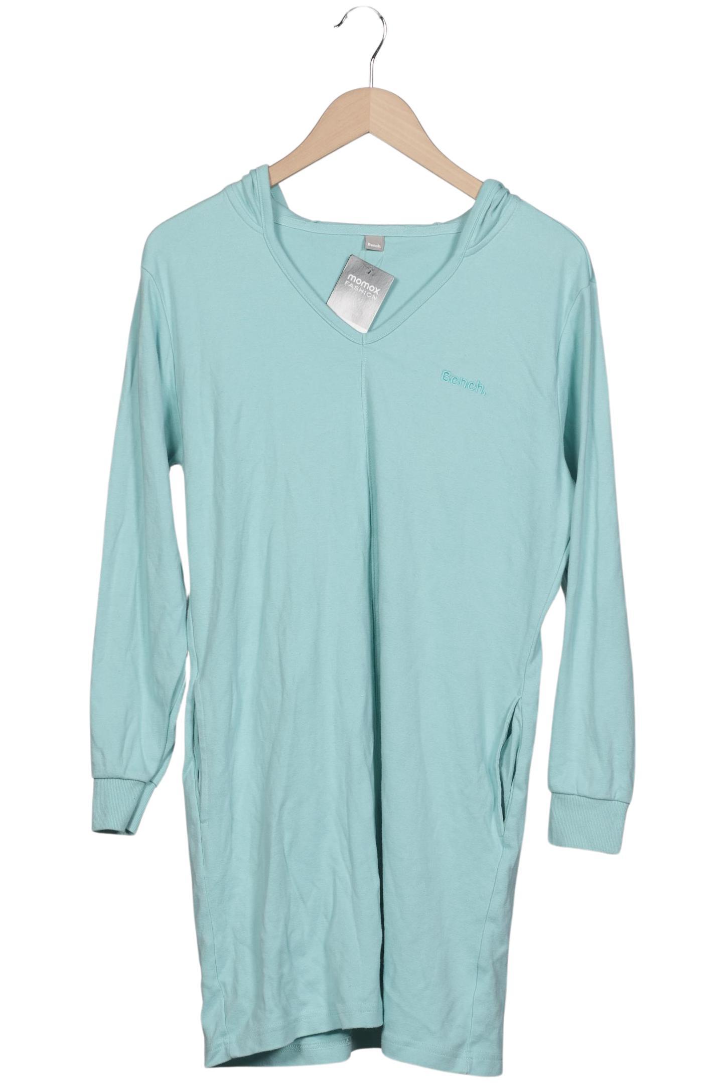 

Bench. Damen Kapuzenpullover, hellblau, Gr. 40