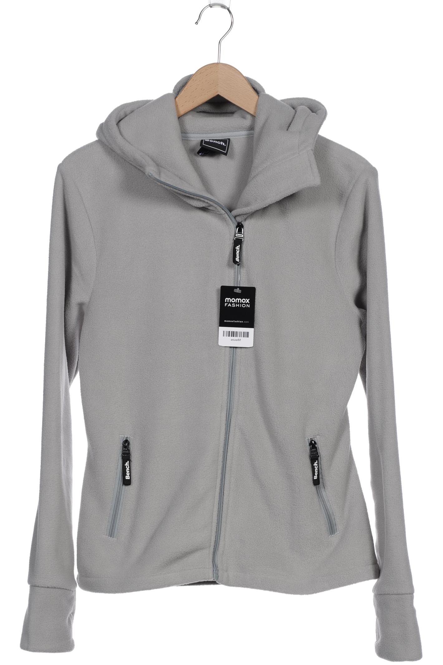

Bench. Damen Kapuzenpullover, hellblau
