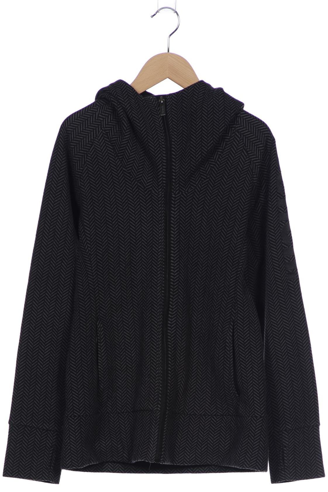 

Bench. Damen Kapuzenpullover, schwarz, Gr. 38