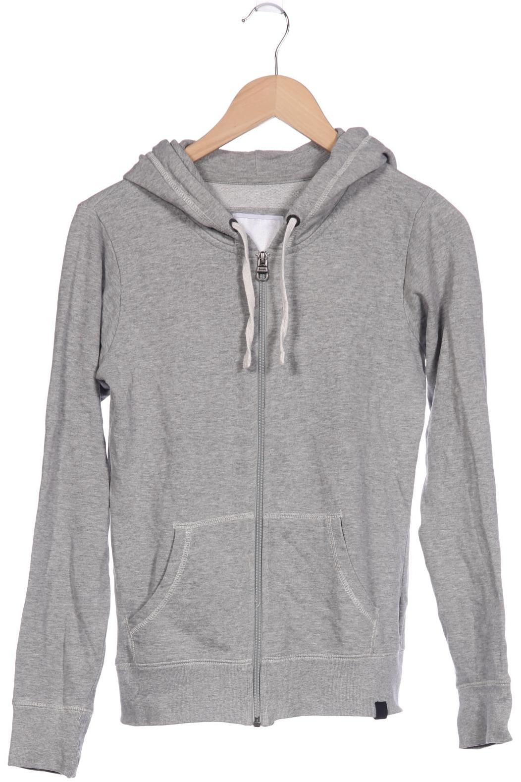 

Bench. Damen Kapuzenpullover, grau