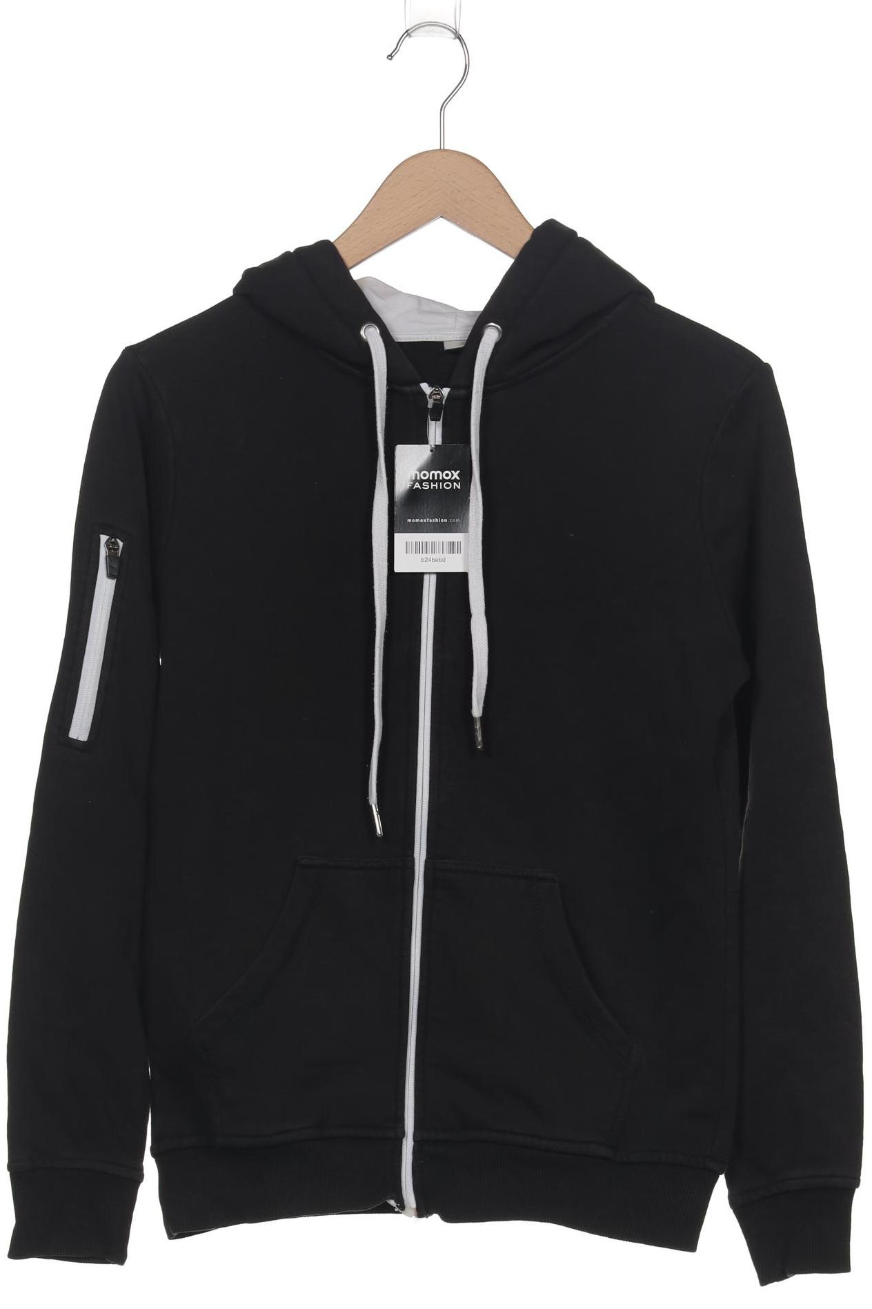 

Bench. Damen Kapuzenpullover, schwarz, Gr. 36