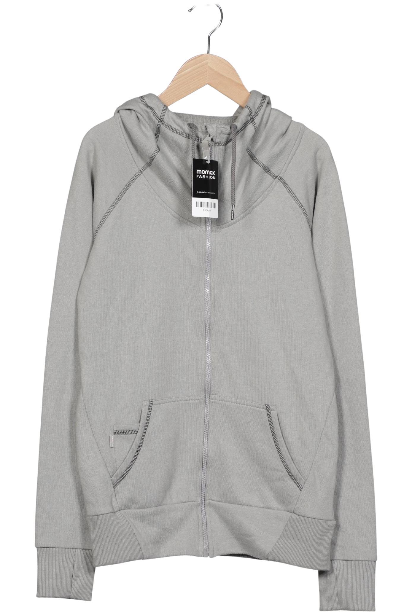 

Bench. Damen Kapuzenpullover, grau, Gr. 34