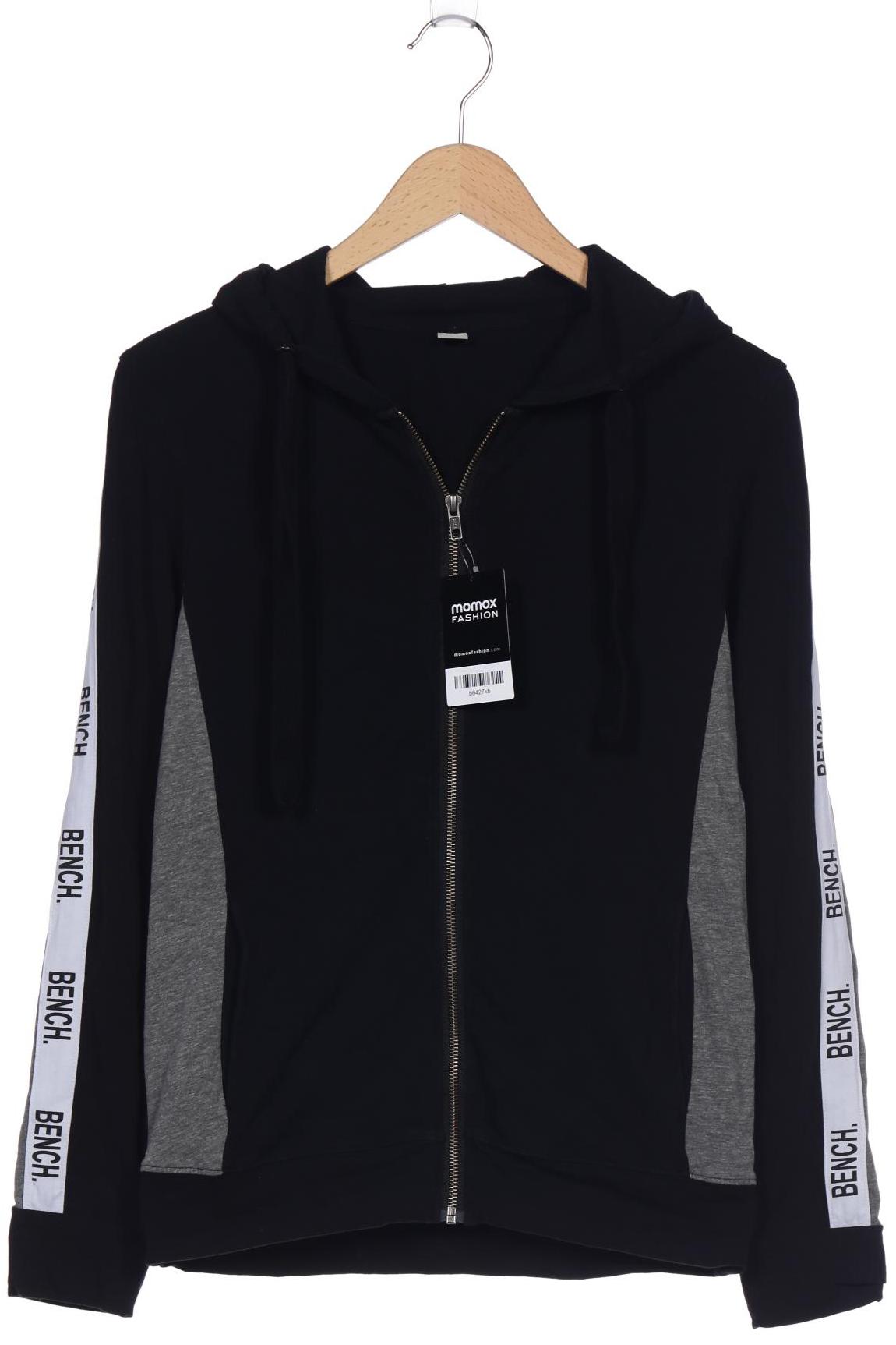

Bench. Damen Kapuzenpullover, schwarz