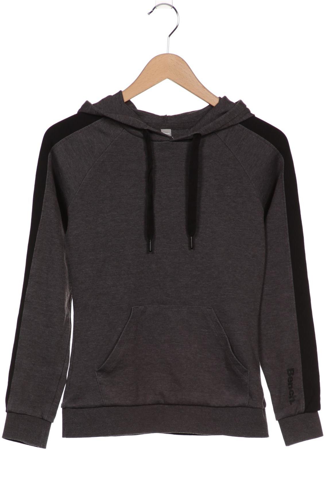 

Bench. Damen Kapuzenpullover, grau