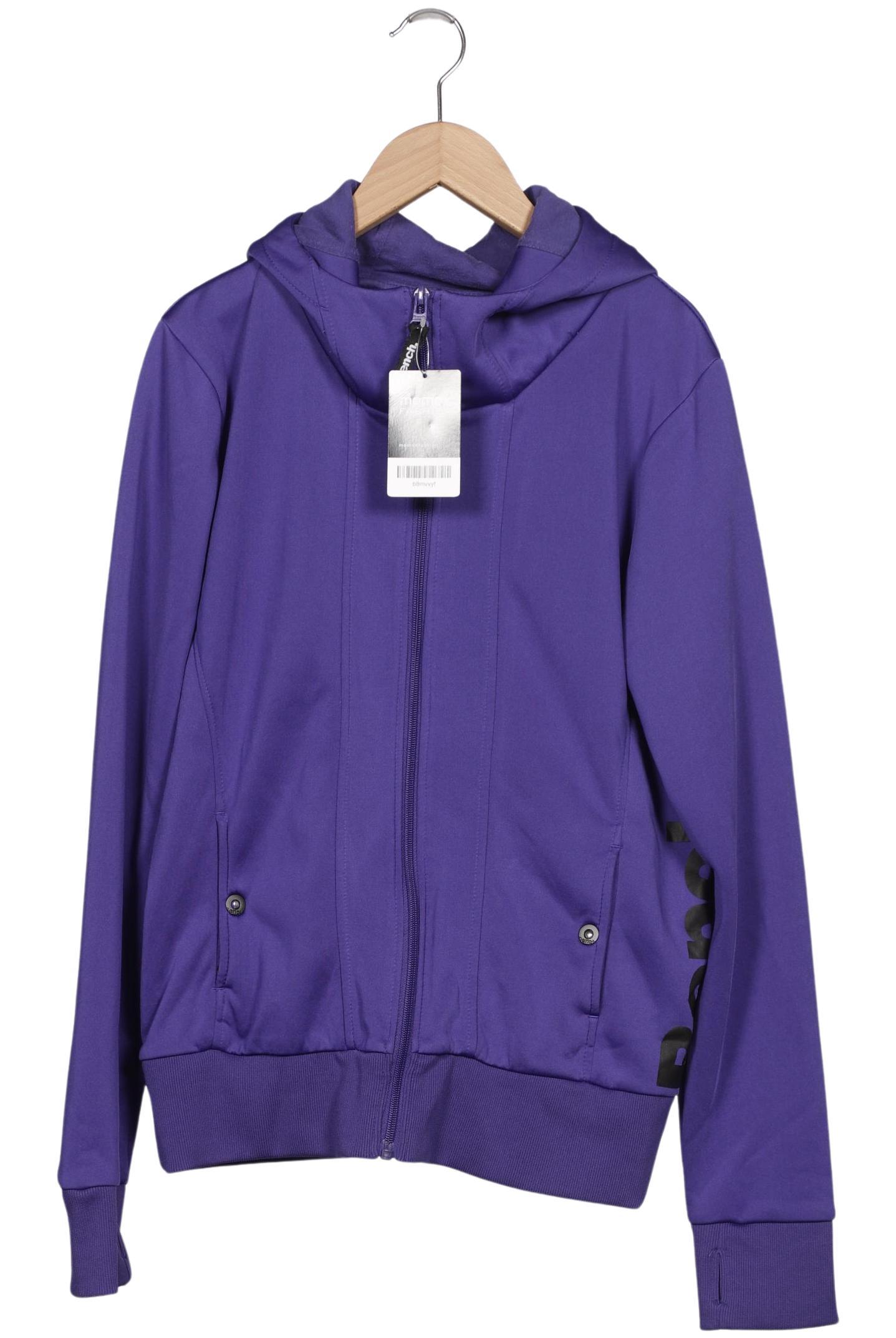 

Bench. Damen Kapuzenpullover, flieder, Gr. 44