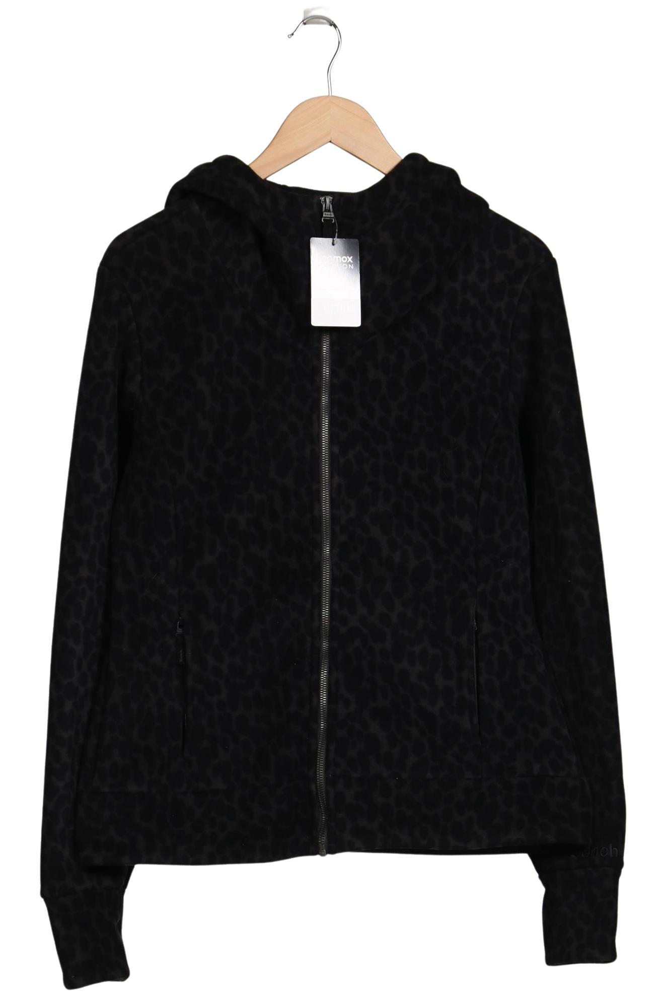 

Bench. Damen Kapuzenpullover, schwarz, Gr. 44