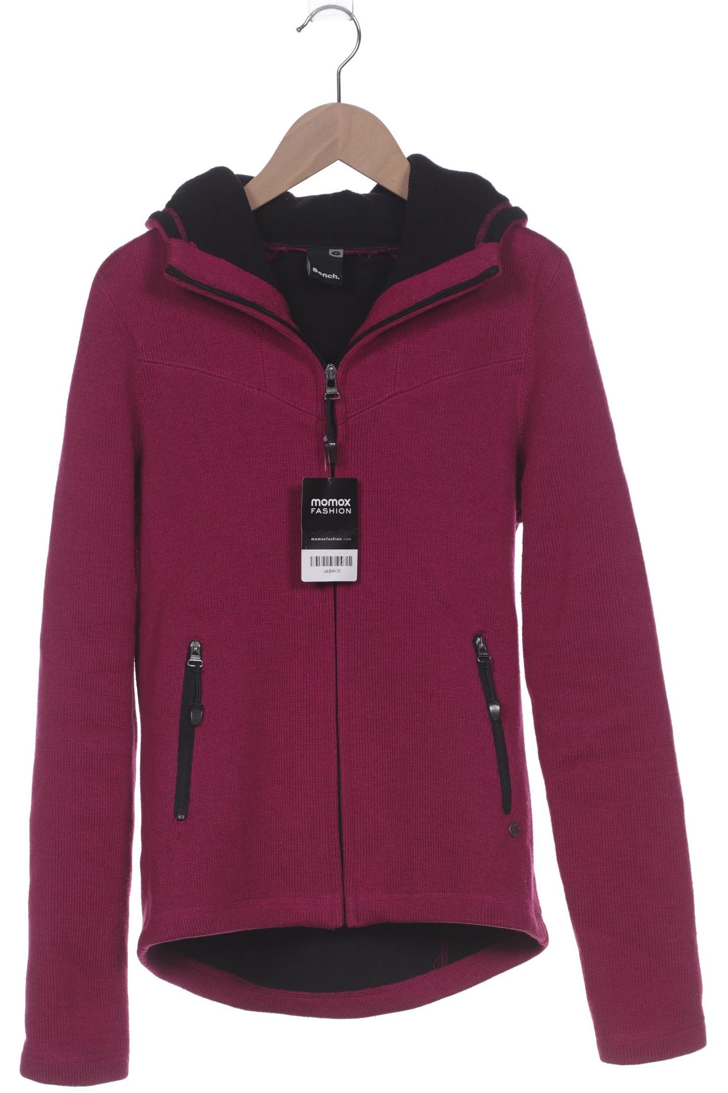 

Bench. Damen Kapuzenpullover, flieder, Gr. 36