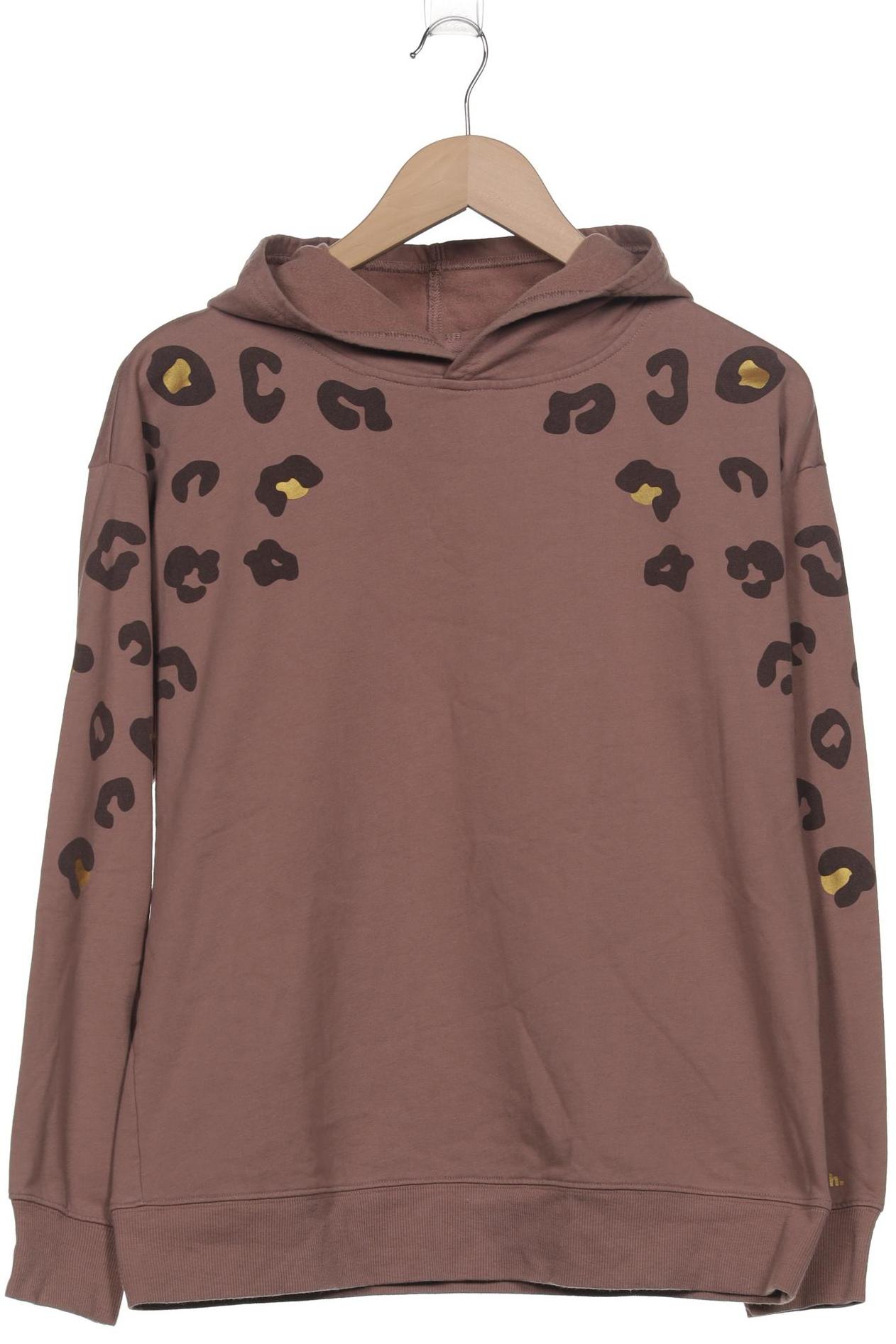 

Bench. Damen Kapuzenpullover, braun, Gr. 44