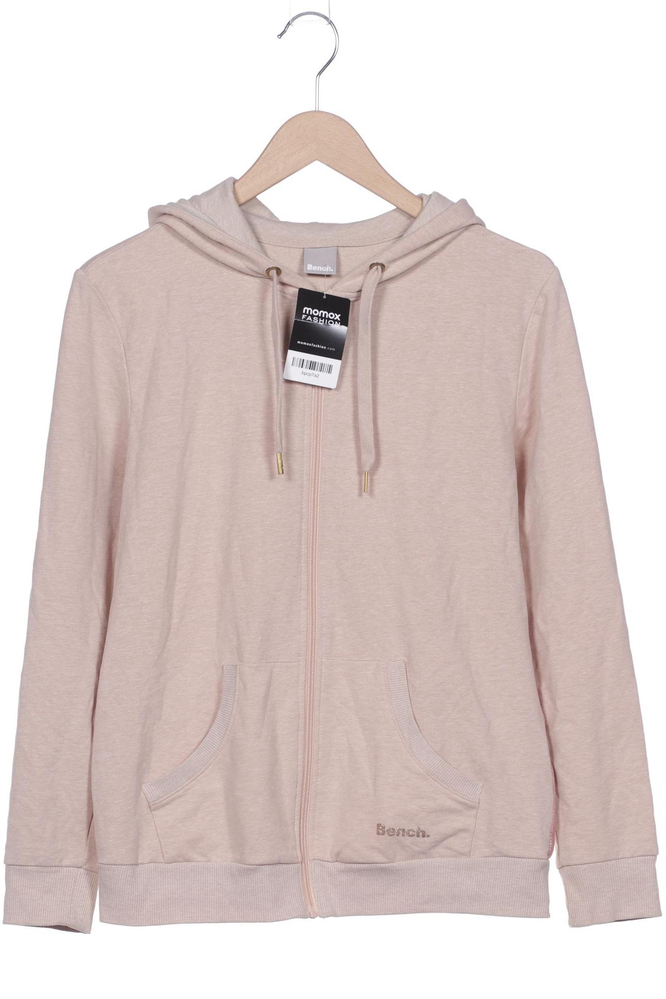 

Bench. Damen Kapuzenpullover, beige, Gr. 40