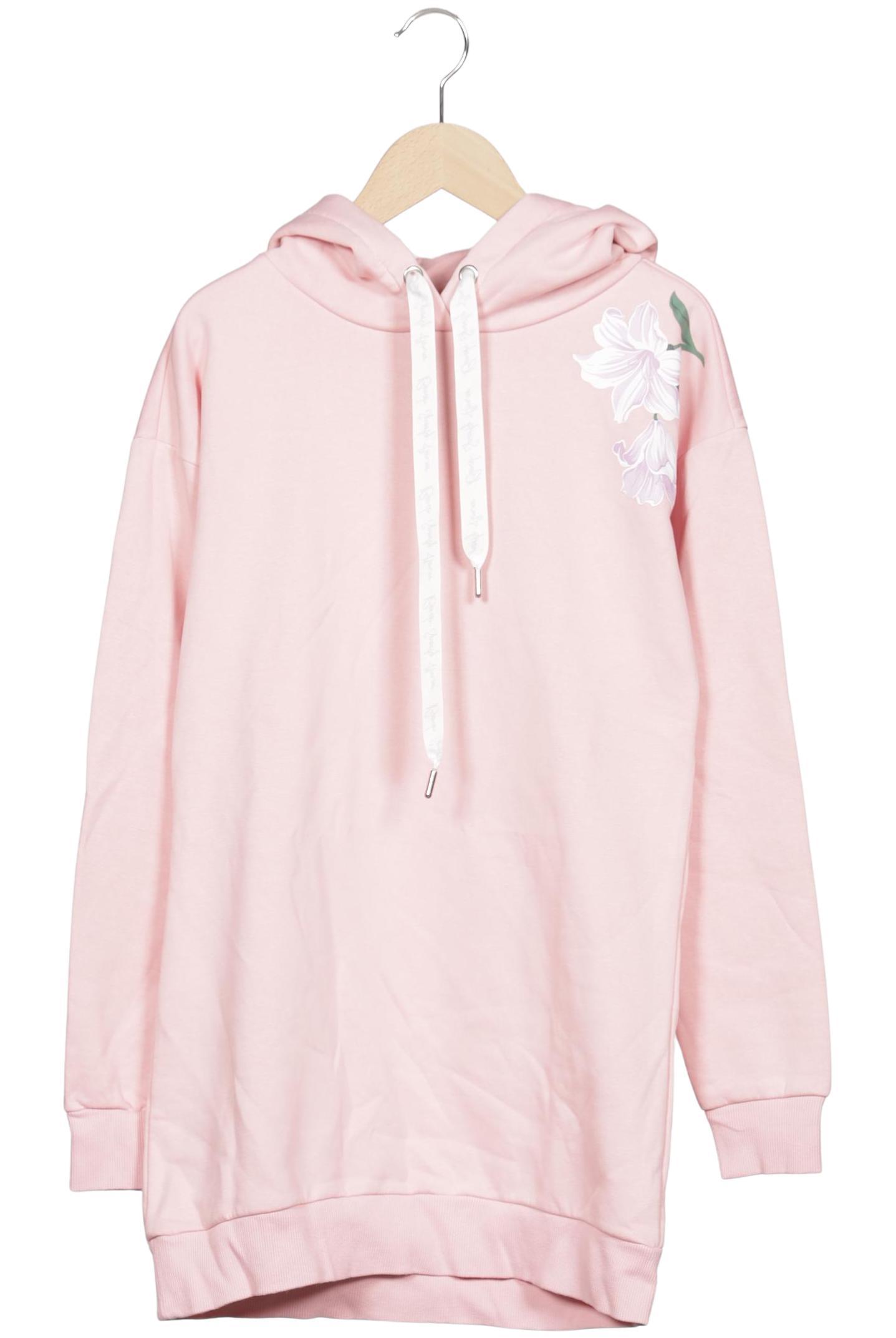 

Bench. Damen Kapuzenpullover, pink, Gr. 42