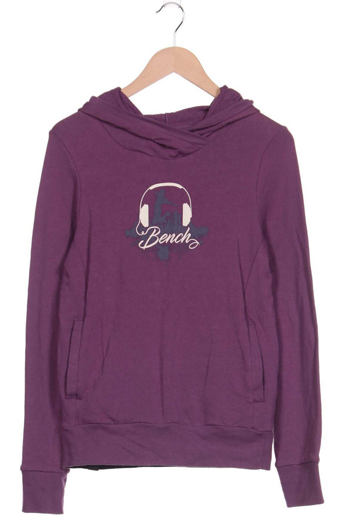 

Bench. Damen Kapuzenpullover, flieder