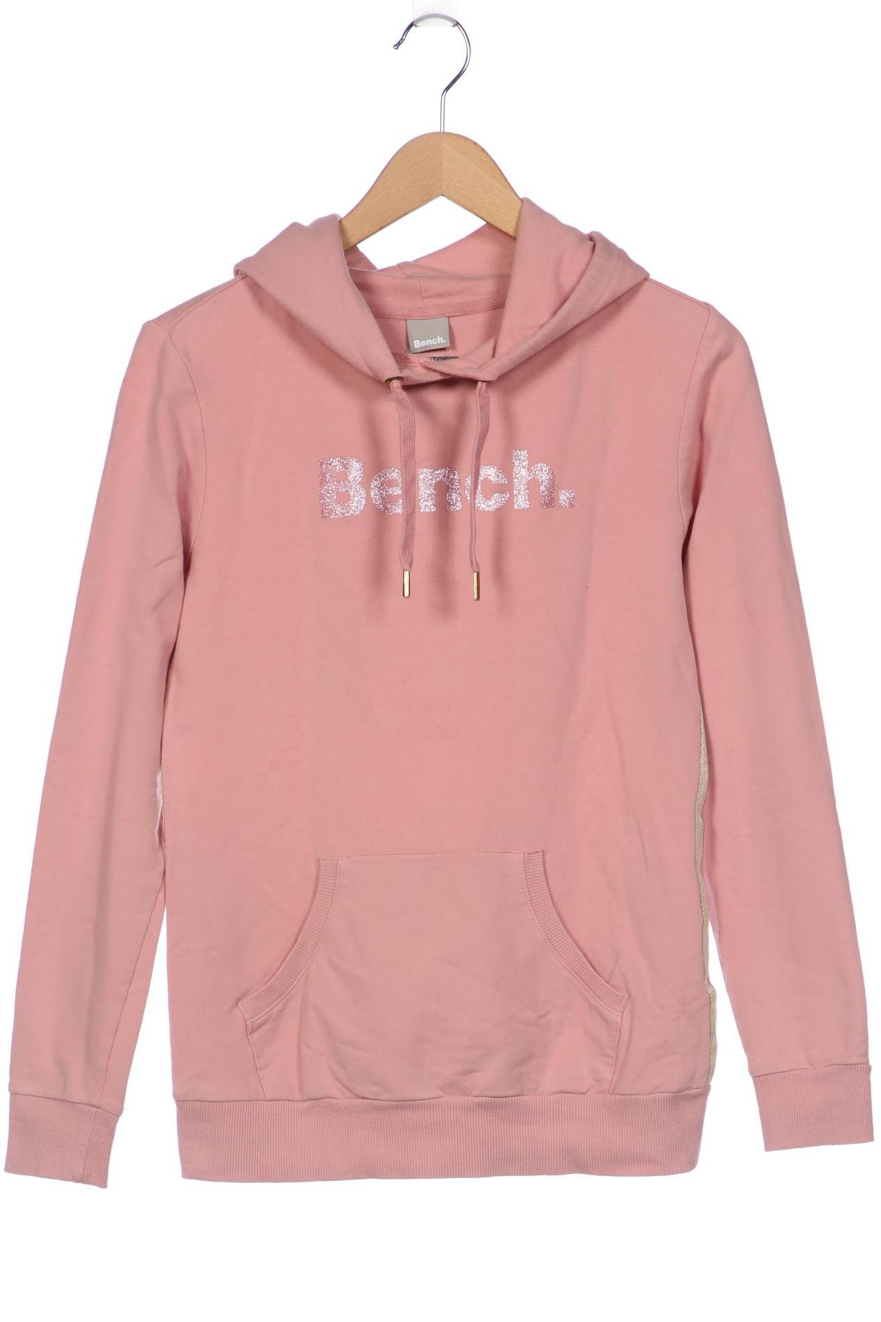 

Bench. Damen Kapuzenpullover, pink
