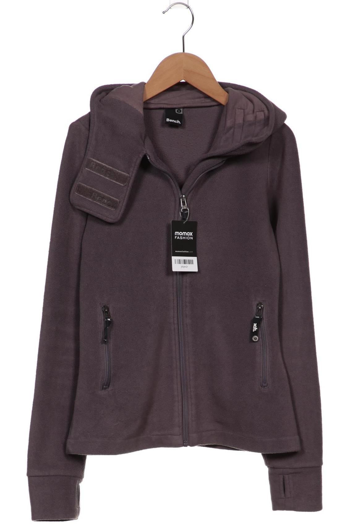 

Bench. Damen Kapuzenpullover, grau, Gr. 36