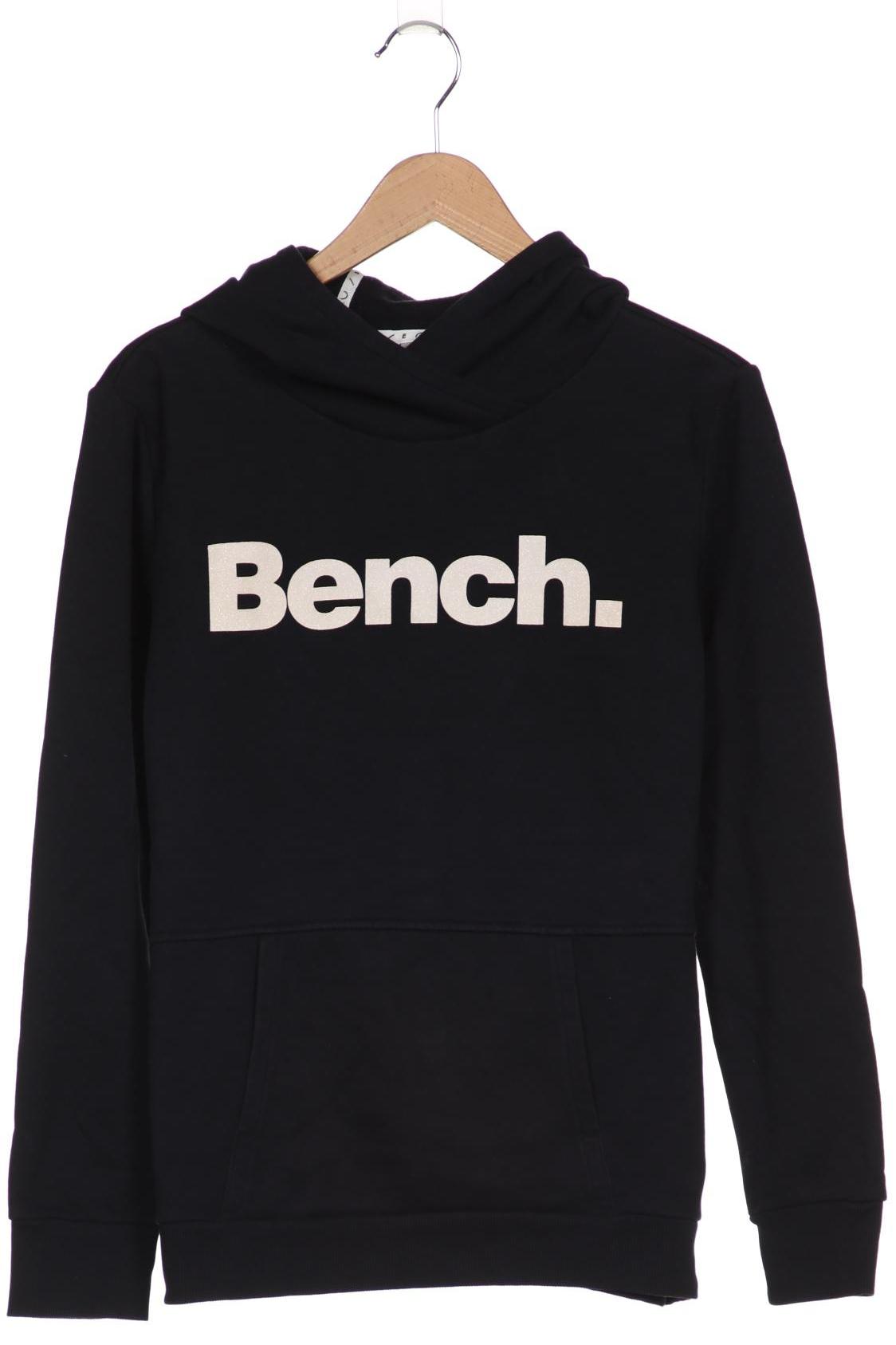 

Bench. Damen Kapuzenpullover, schwarz