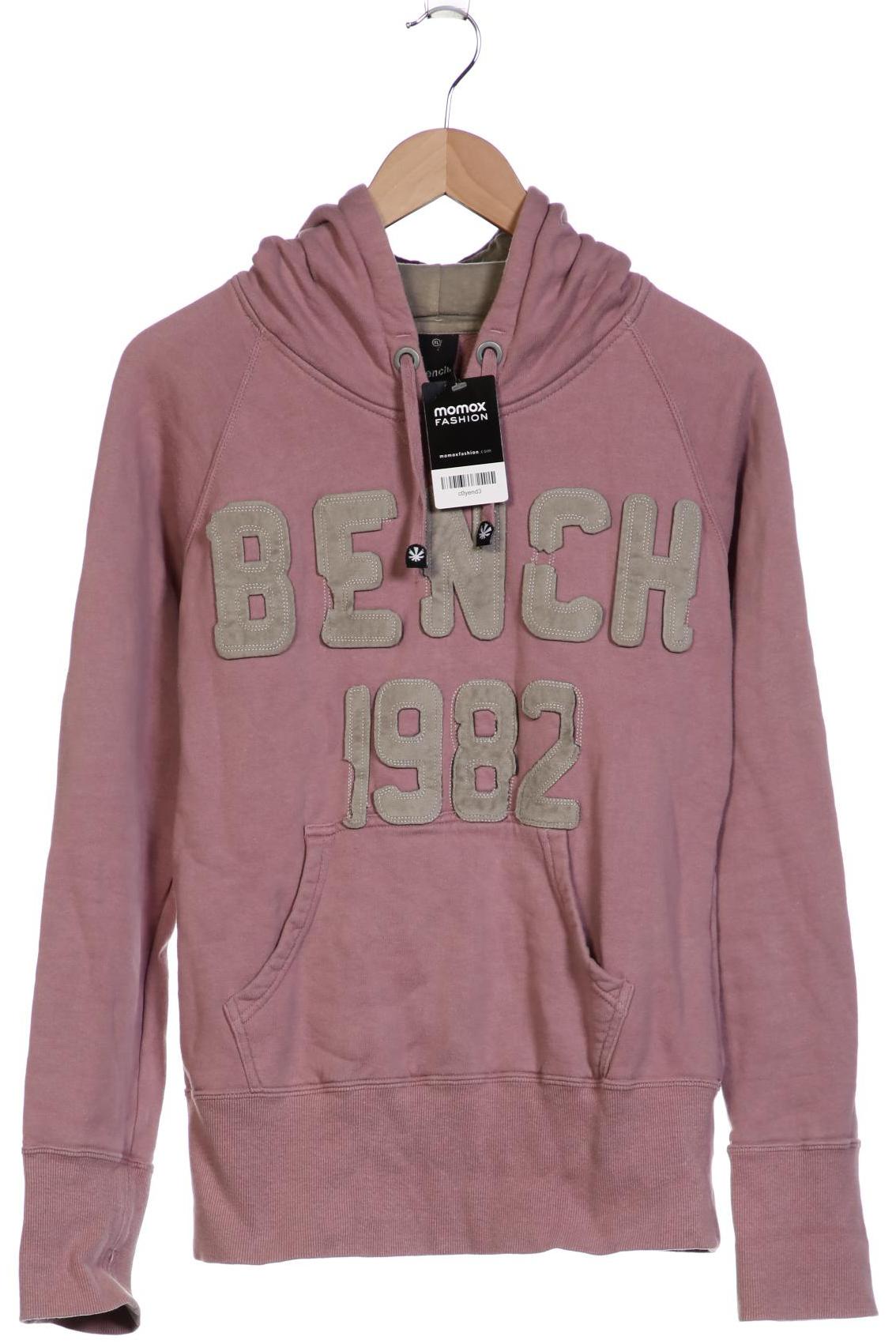 

Bench. Damen Kapuzenpullover, pink, Gr. 44