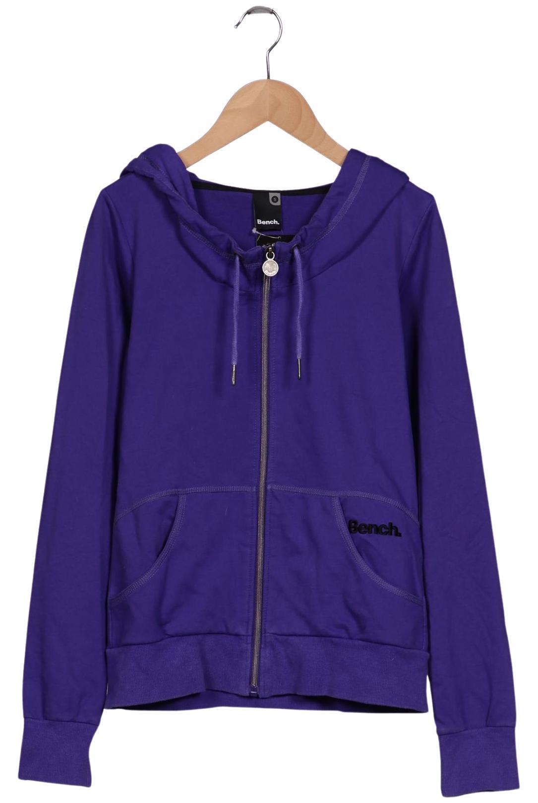 

Bench. Damen Kapuzenpullover, flieder, Gr. 36