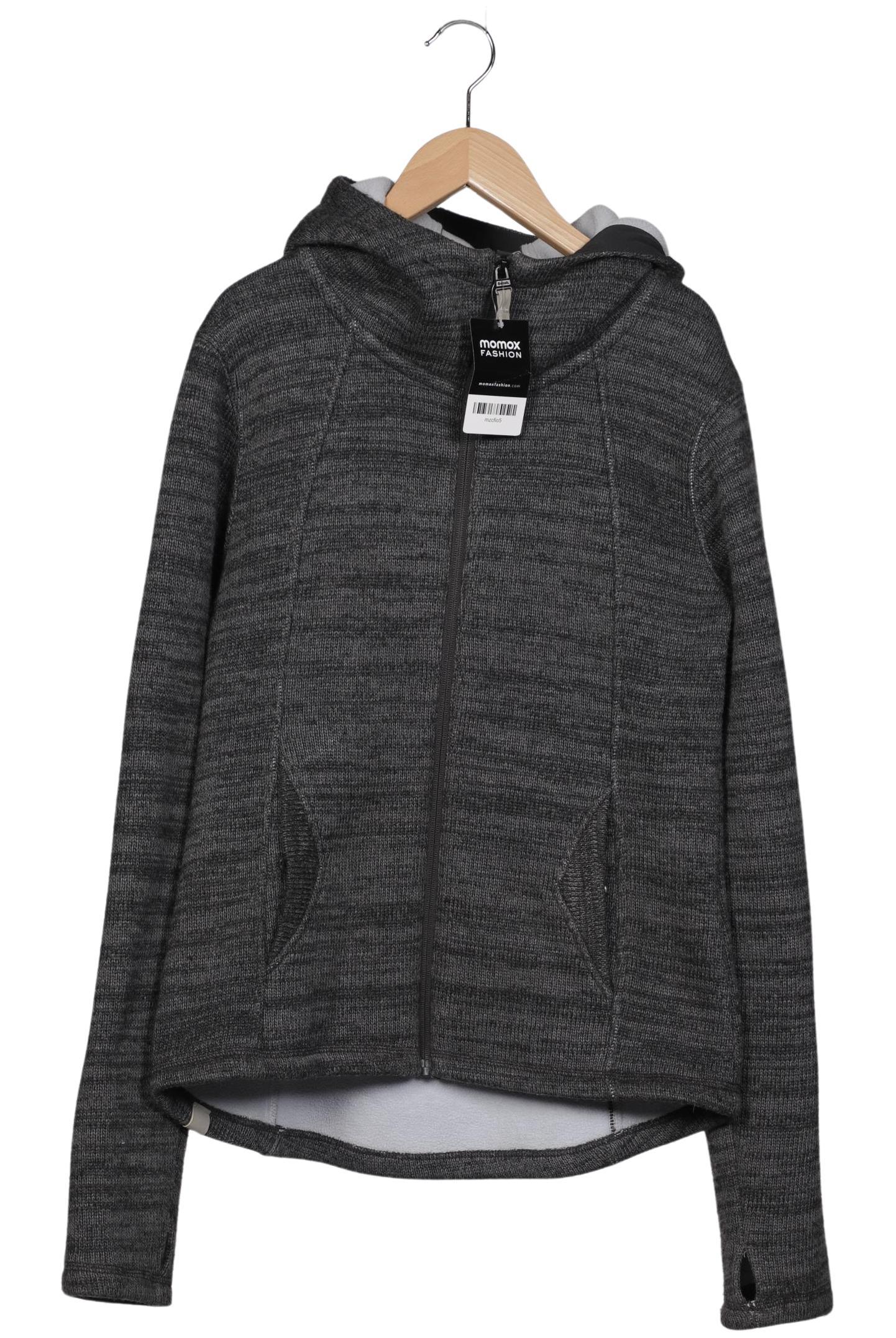 

Bench. Damen Kapuzenpullover, grau, Gr. 42