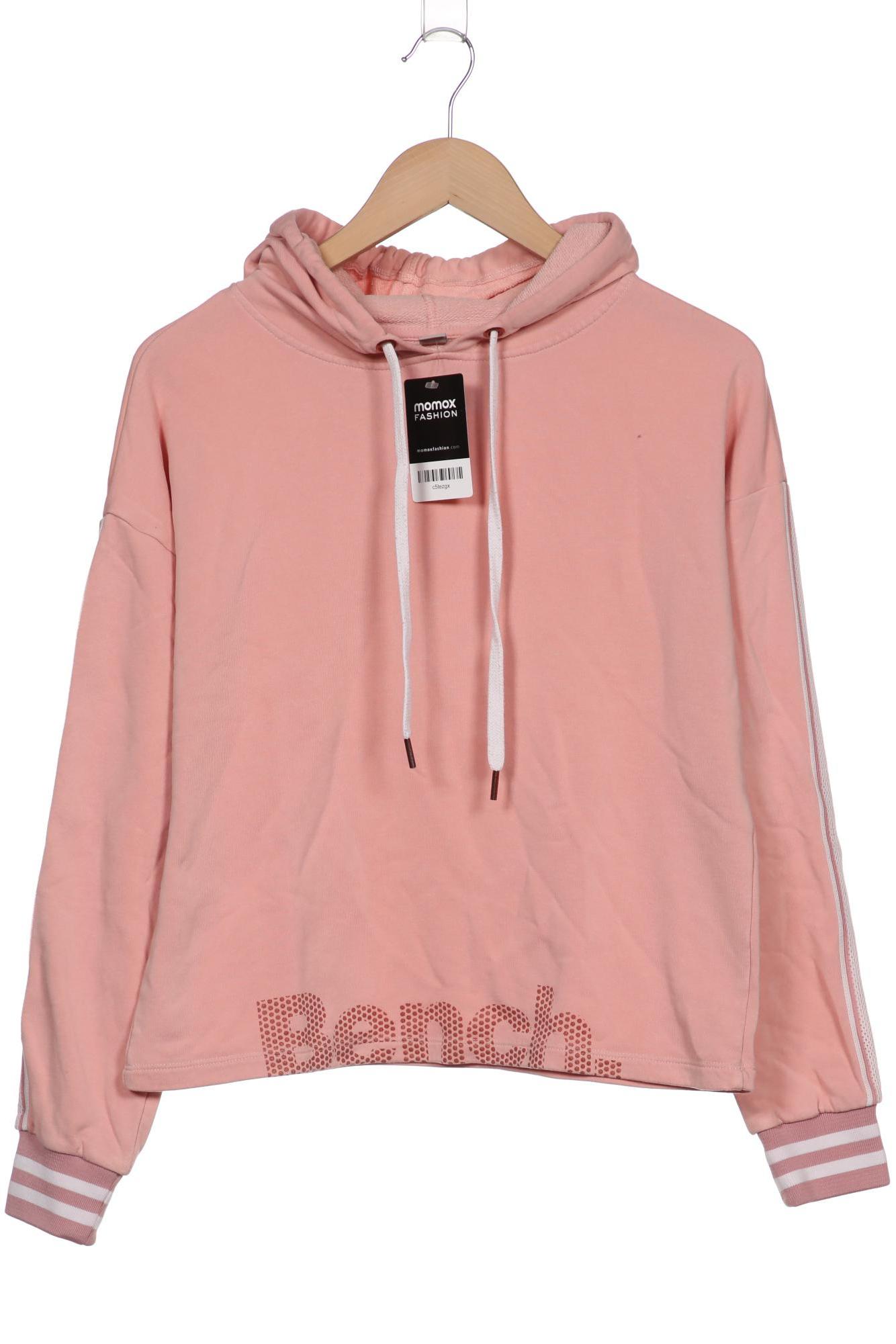 

Bench. Damen Kapuzenpullover, pink