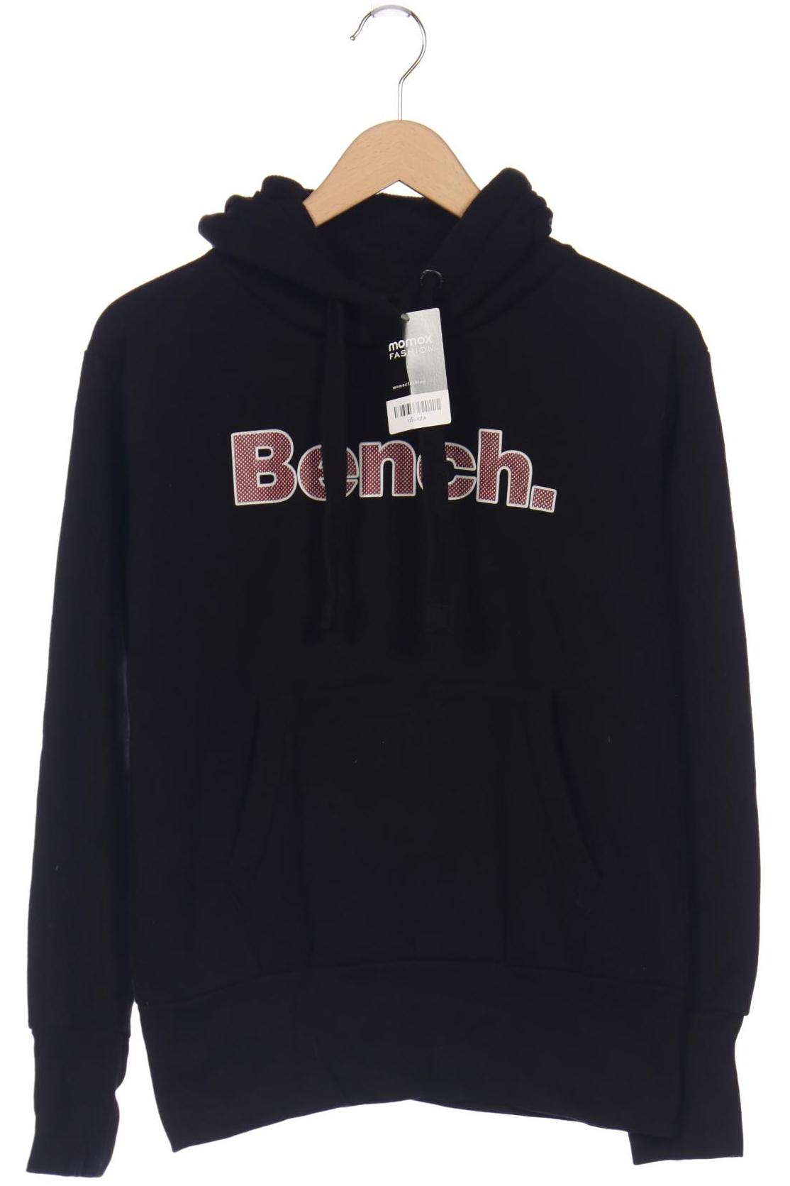 

Bench. Damen Kapuzenpullover, schwarz