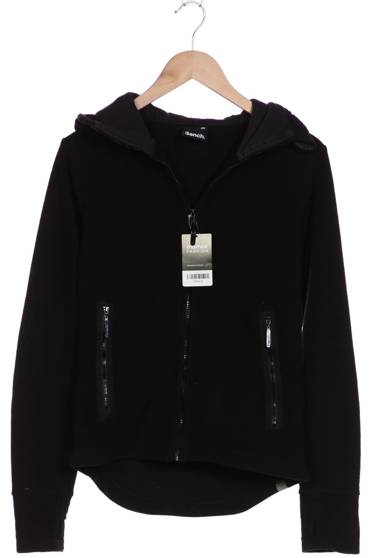 

Bench. Damen Kapuzenpullover, schwarz